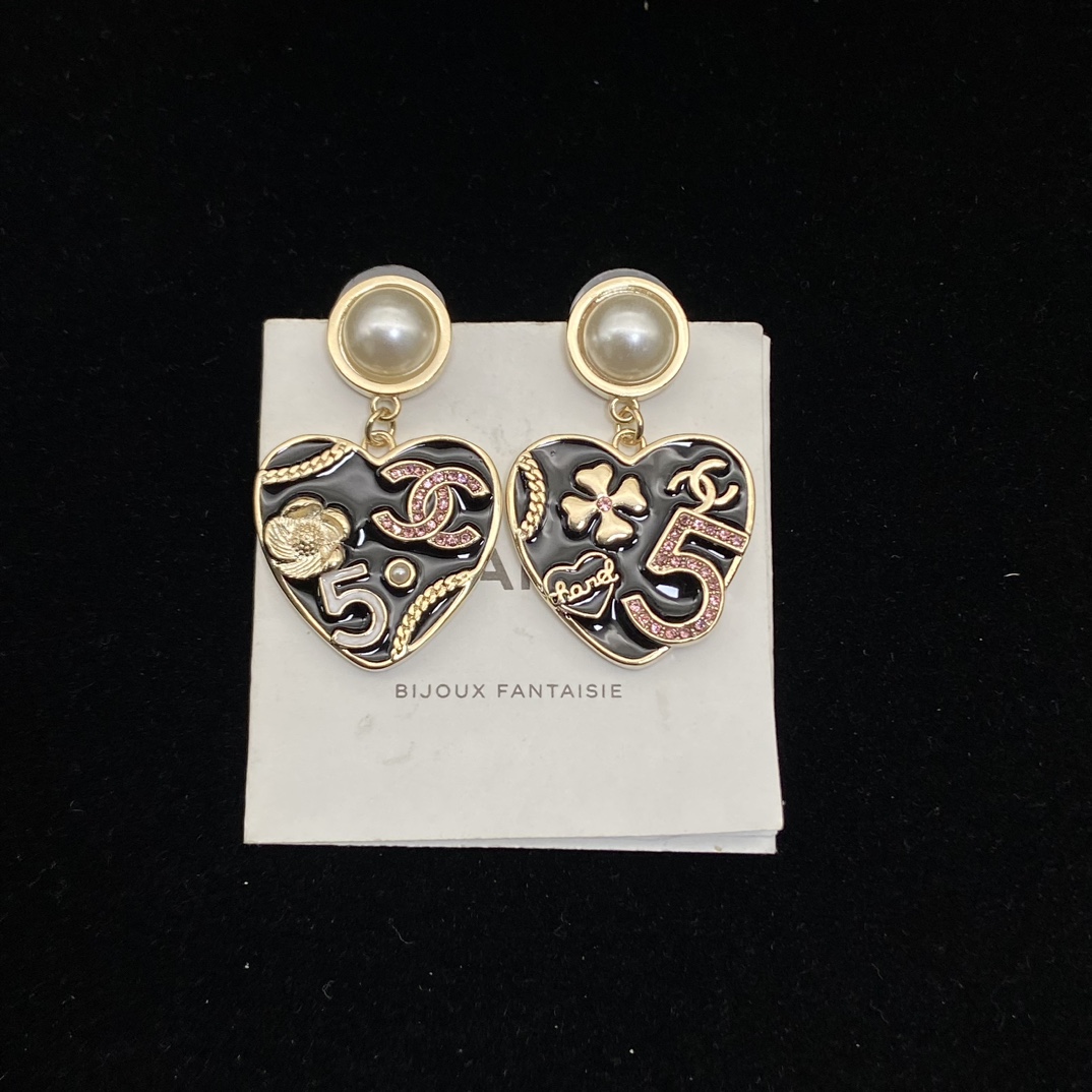Earring jewelry, no box, JC21 3792 - qinlai888