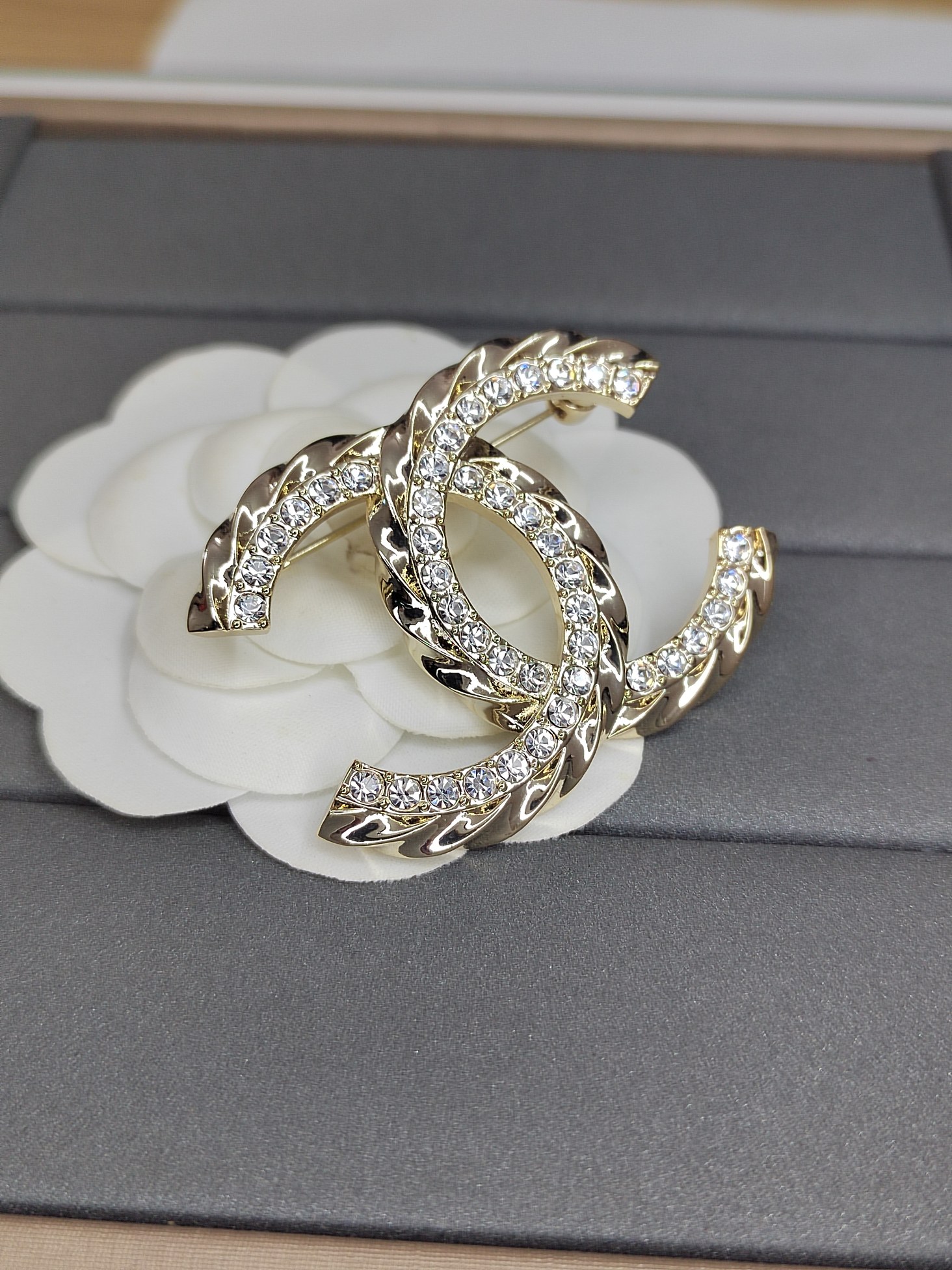 Brooch jewelry, no box, JC20 3790 - qinlai888