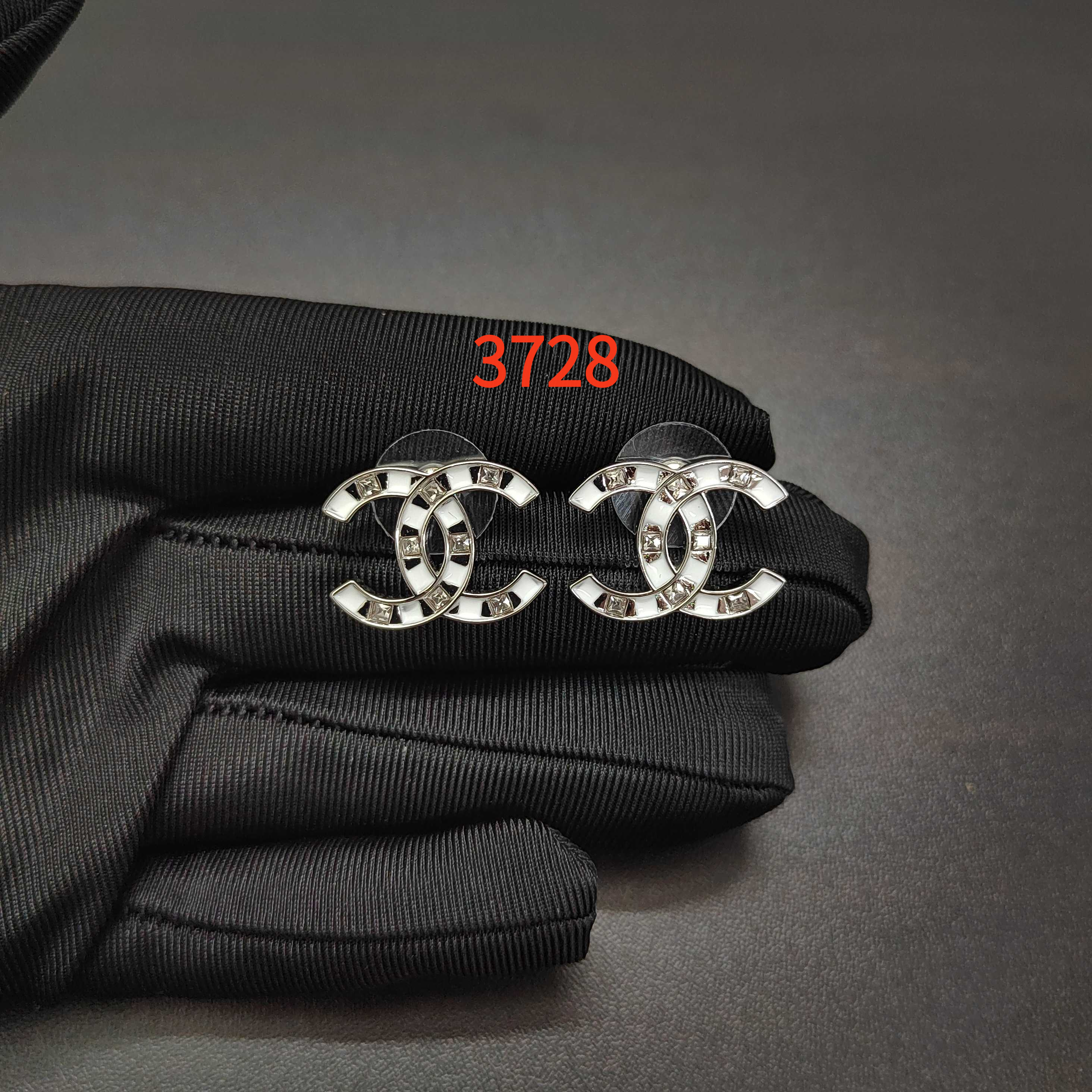 Earring jewelry, no box, JC21 3728 3729 - qinlai888