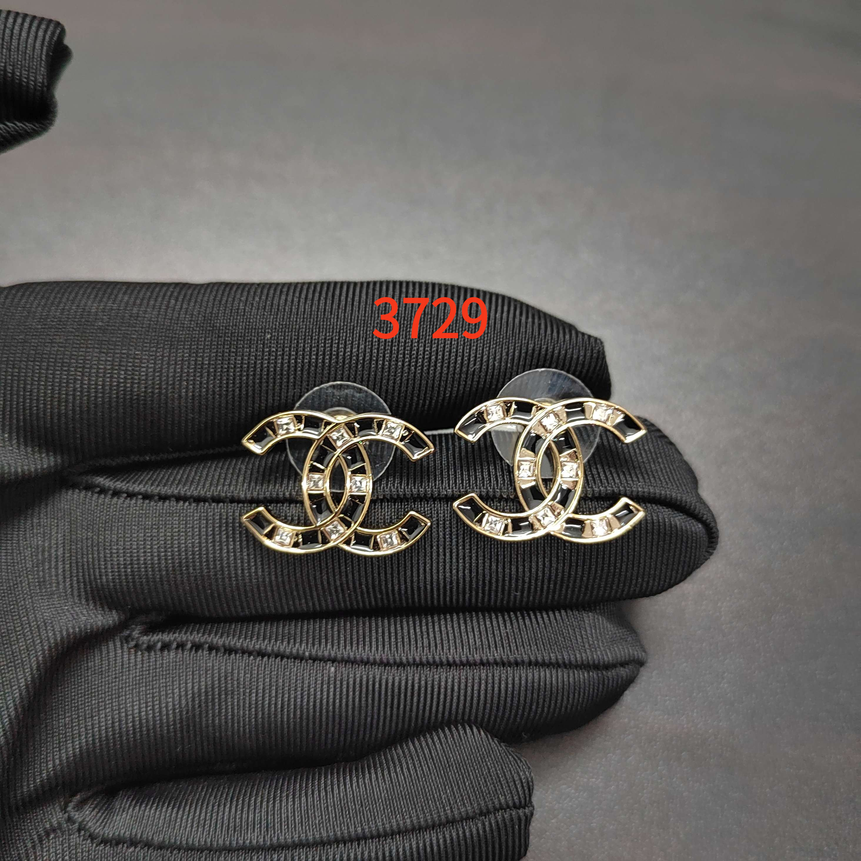 Earring jewelry, no box, JC21 3728 3729 - qinlai888