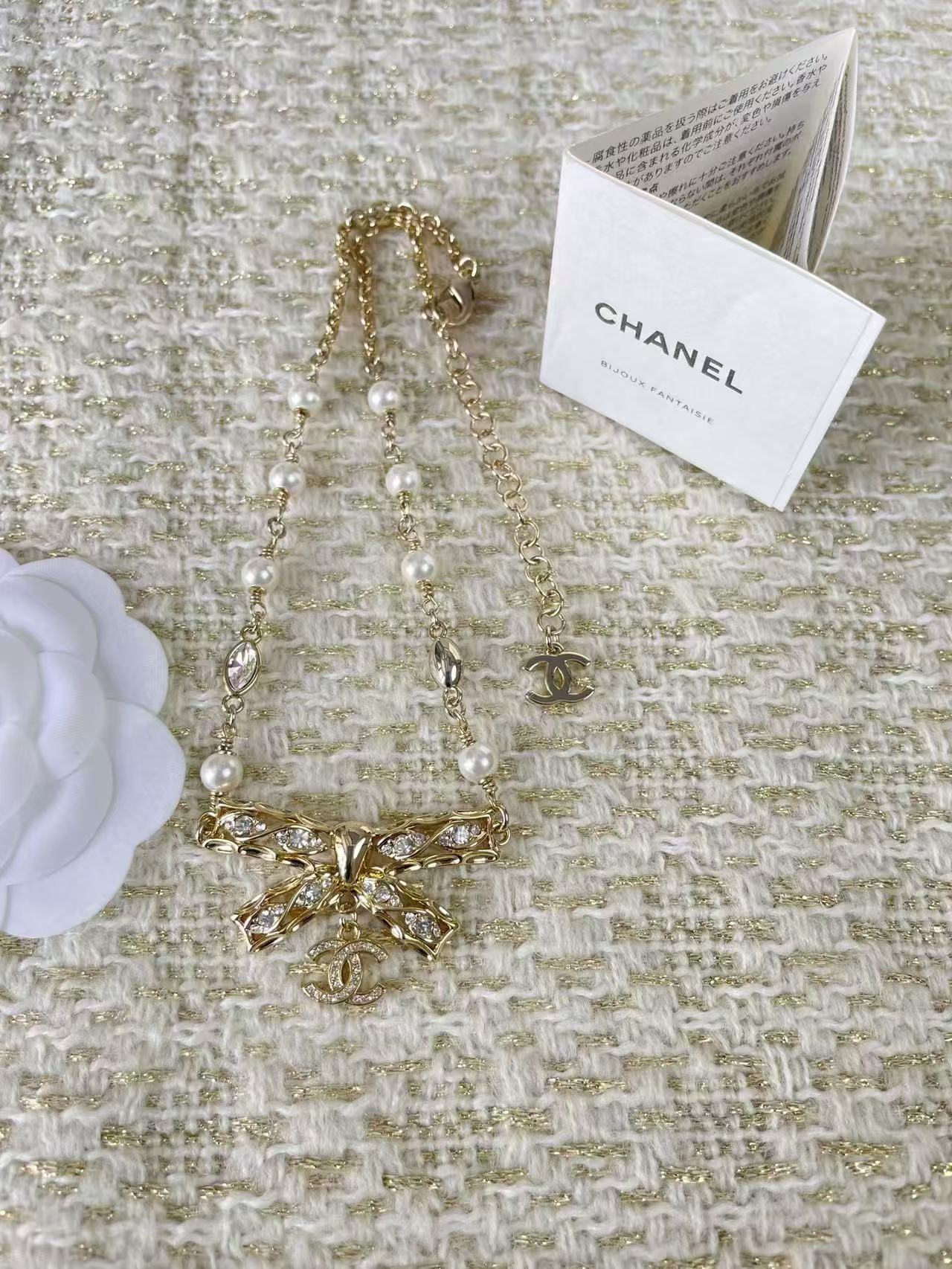 Necklace jewelry, no box, JC24 3775 - qinlai888