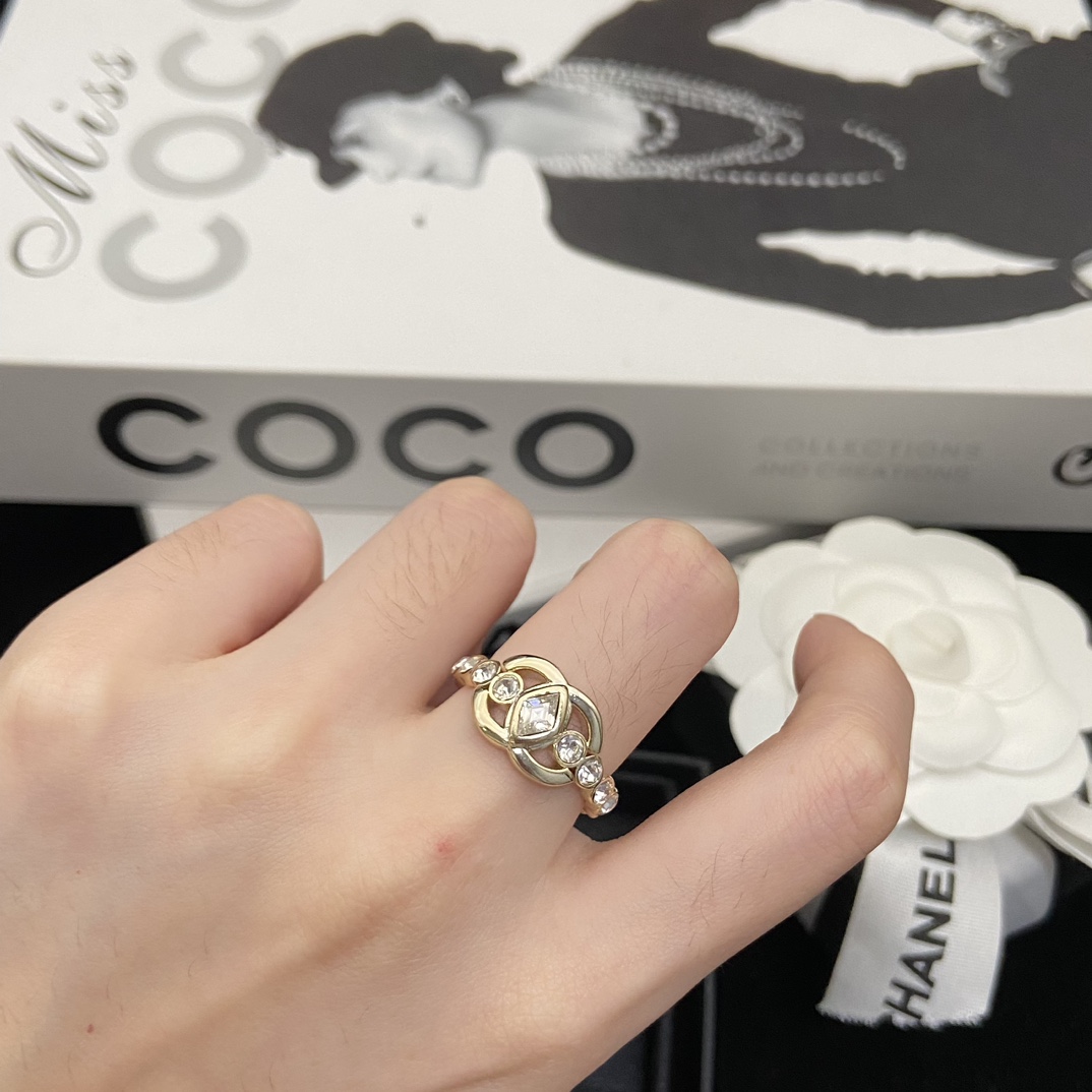 Ring jewelry, no box, JR18 3738 - qinlai888