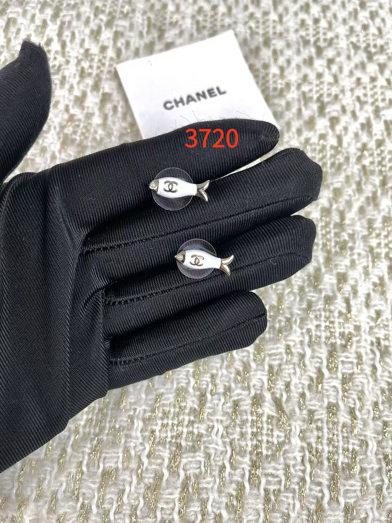 Earring jewelry, no box, JC20 3720 3721 3722 3723 - qinlai888