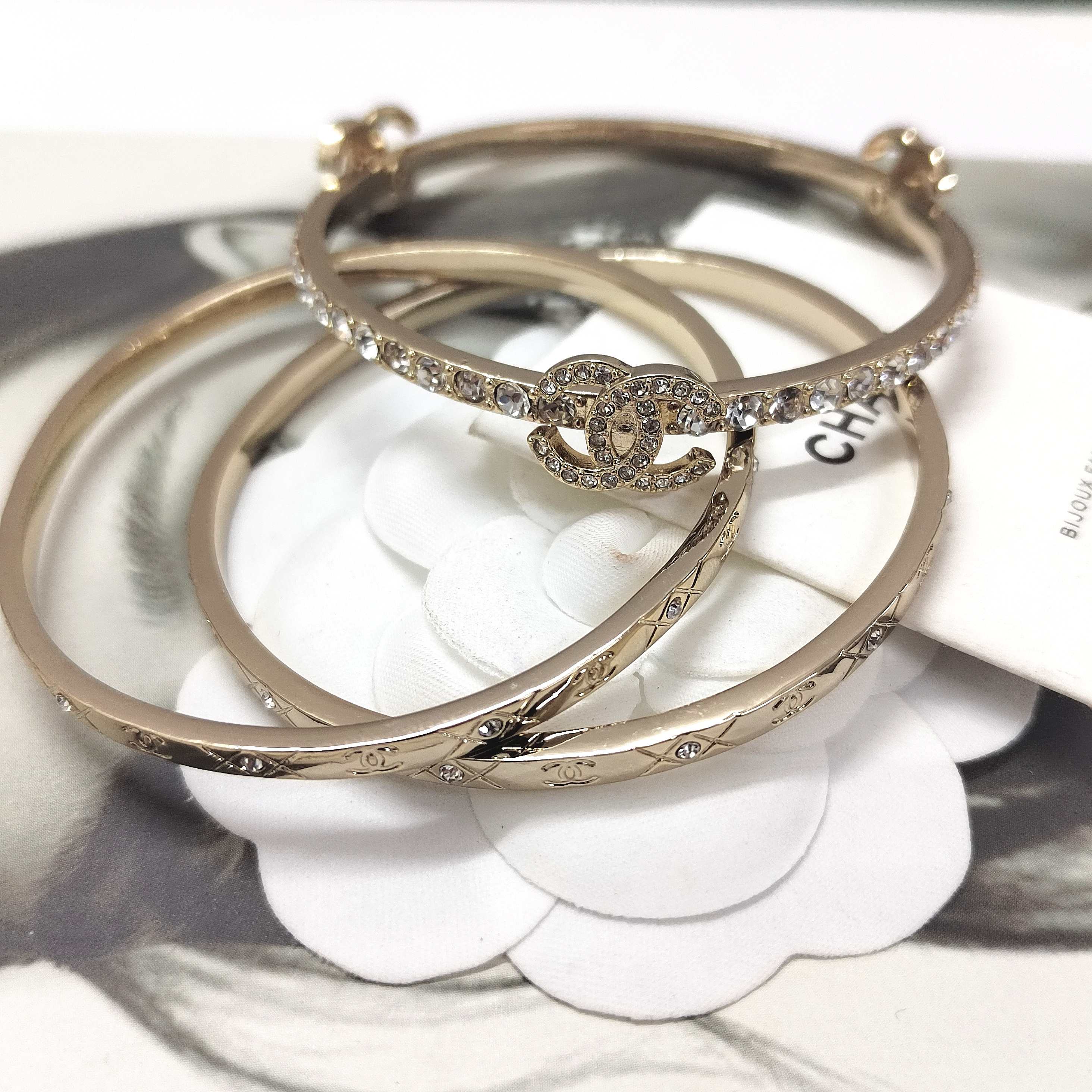 Bangle jewelry, no box, JC26 3788 - qinlai888