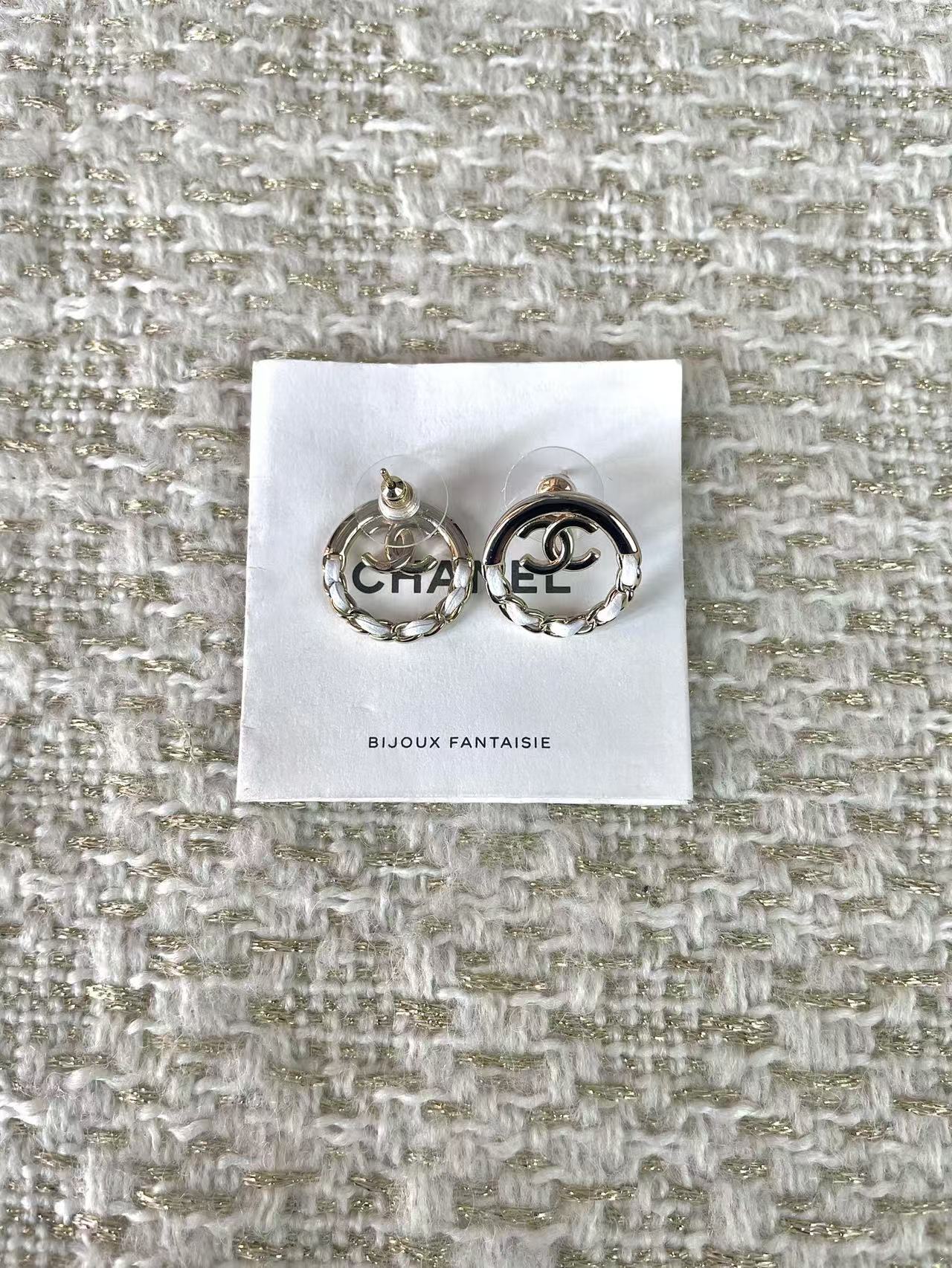 Earring jewelry, no box, JC20 3718 3719 - qinlai888