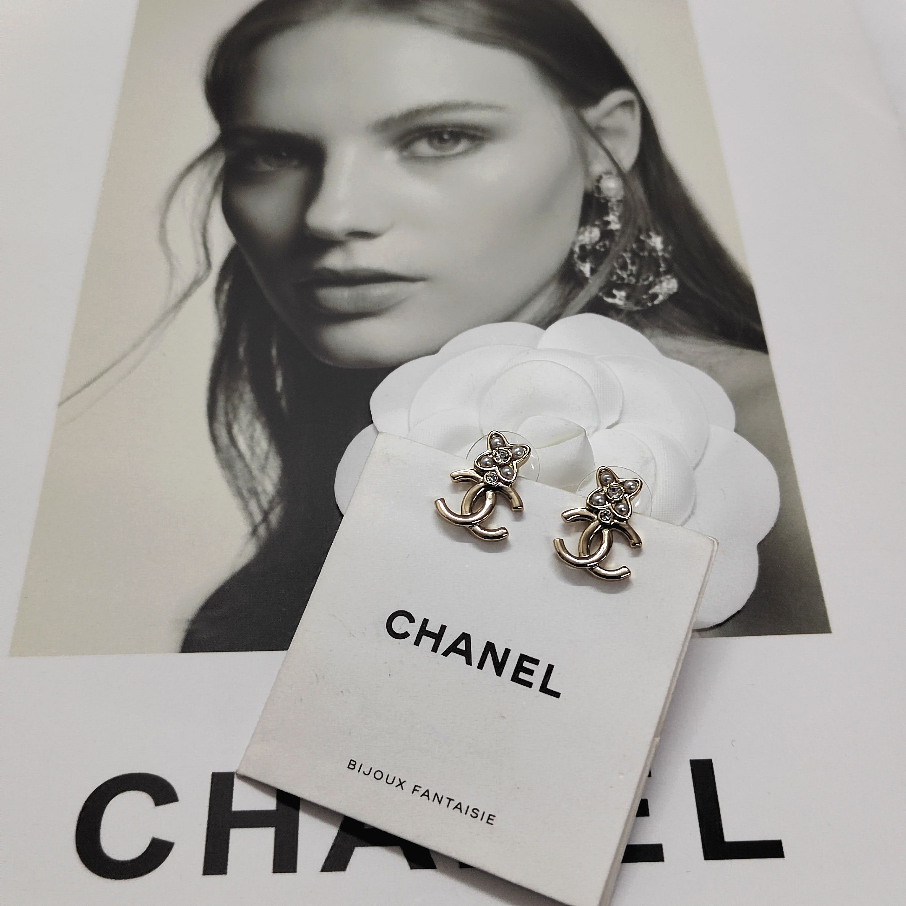 Earring jewelry, no box, JC20 3732 - qinlai888