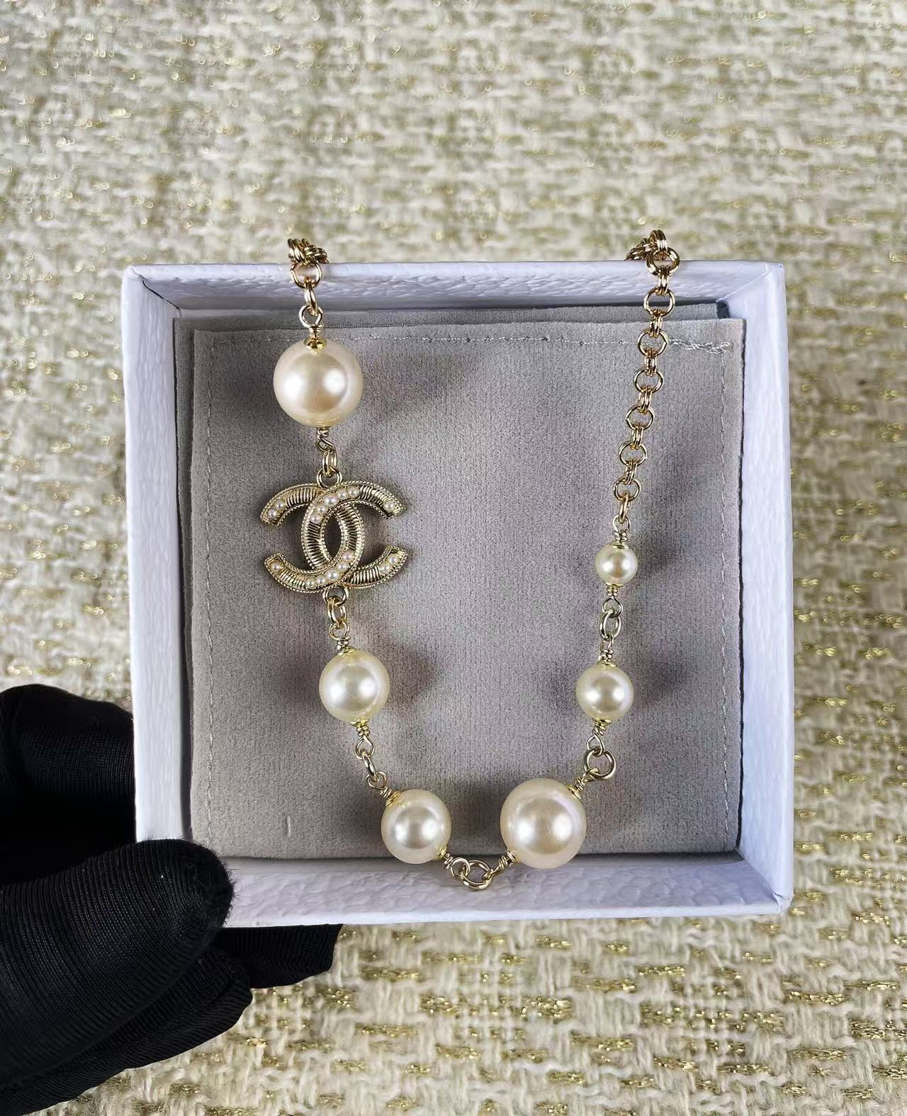 Necklace jewelry, no box, JC21 3796 - qinlai888