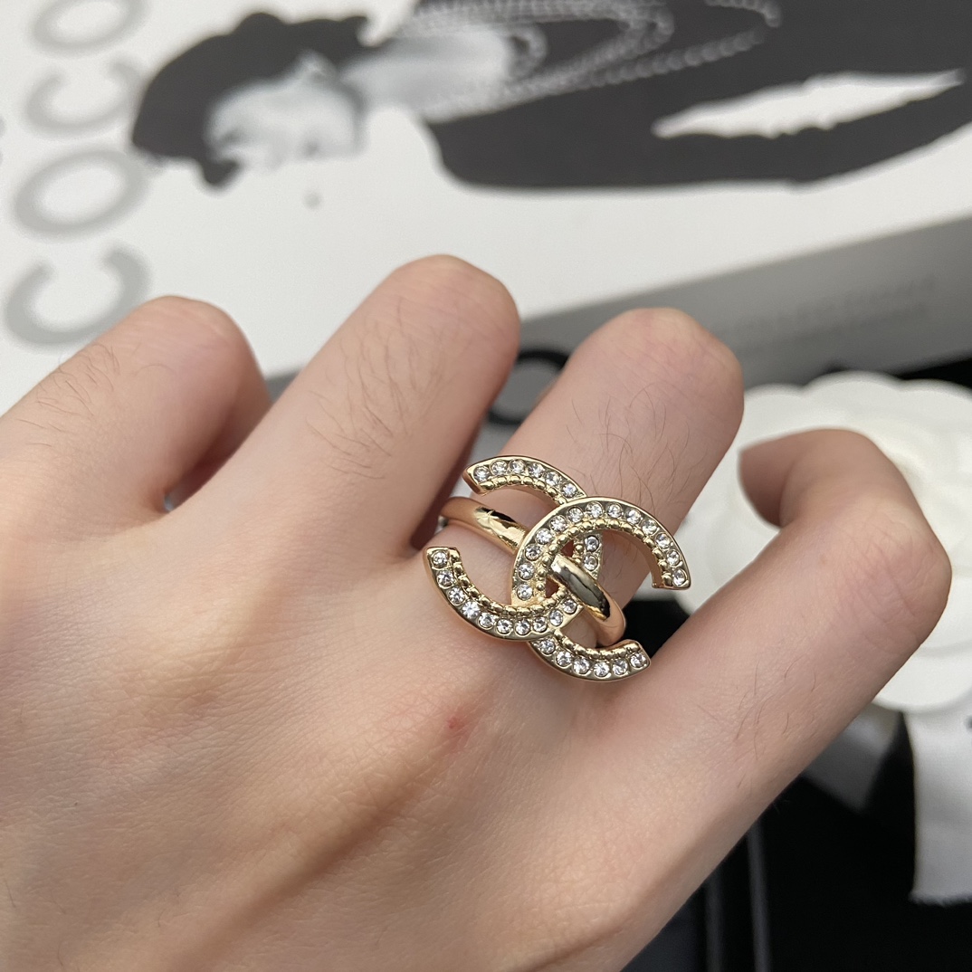 Ring jewelry, no box, JR18 3761 open ring - qinlai888