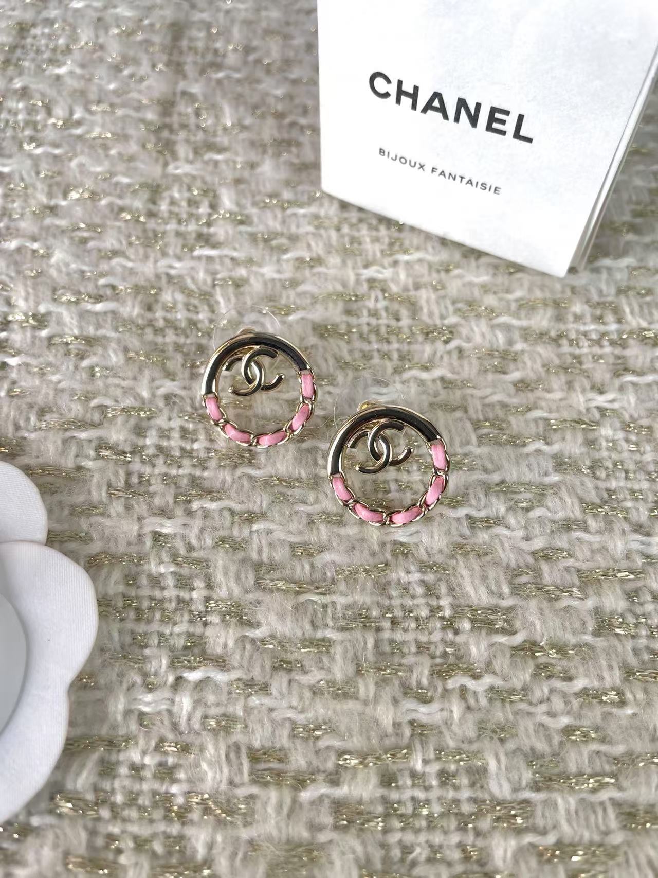 Earring jewelry, no box, JC20 3718 3719 - qinlai888