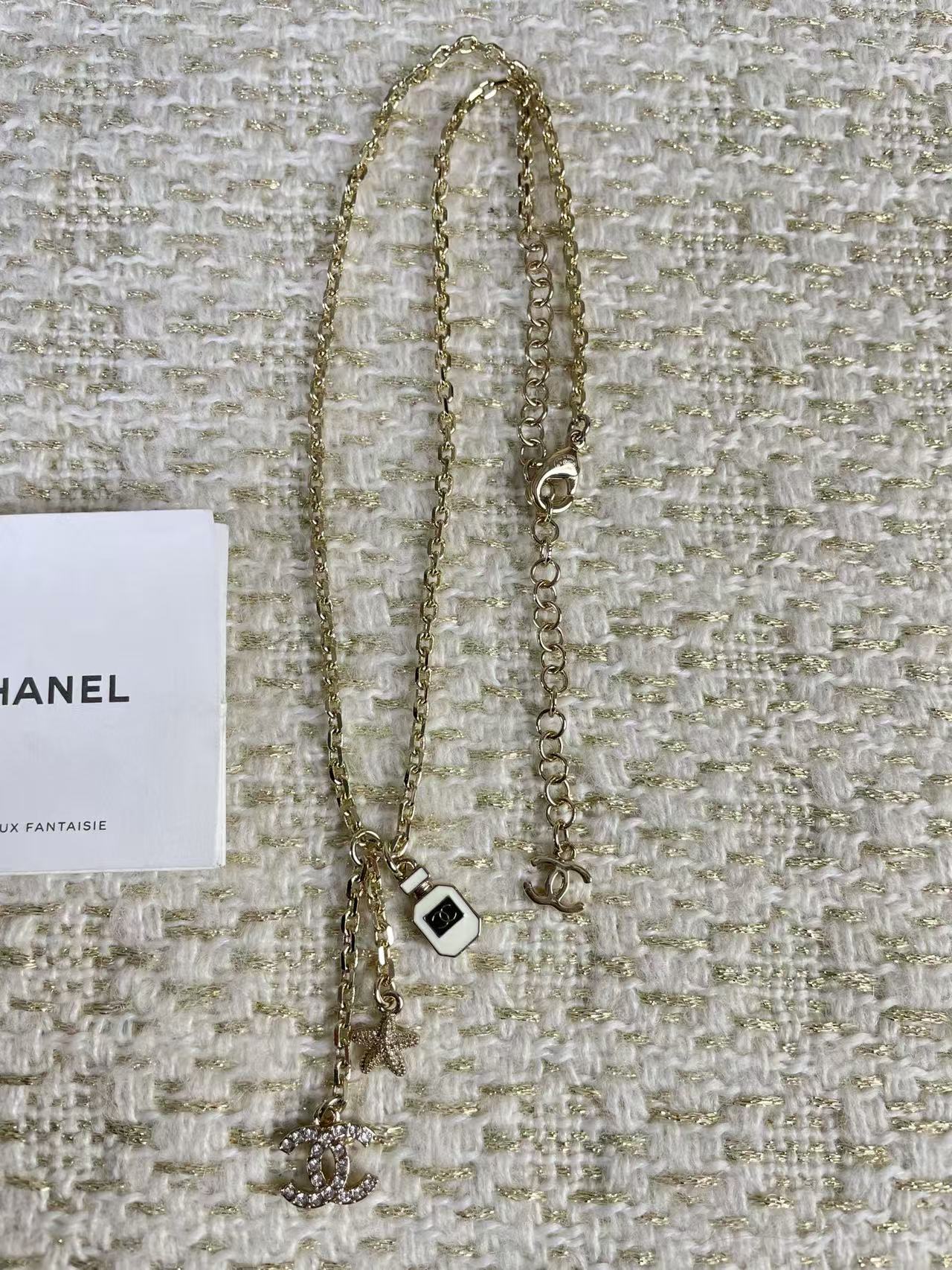 Necklace jewelry, no box, JC21 3780 - qinlai888