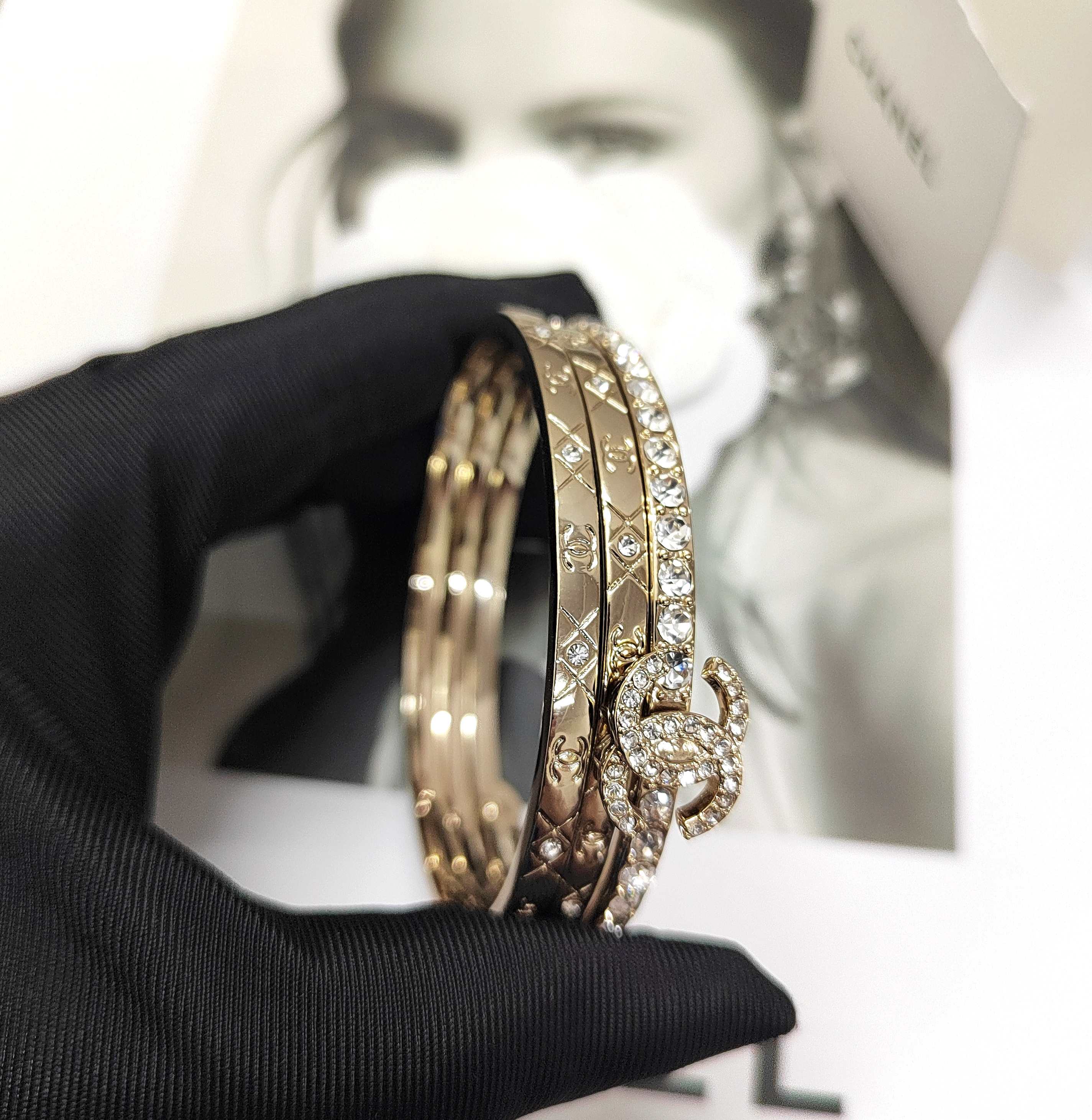 Bangle jewelry, no box, JC26 3788 - qinlai888