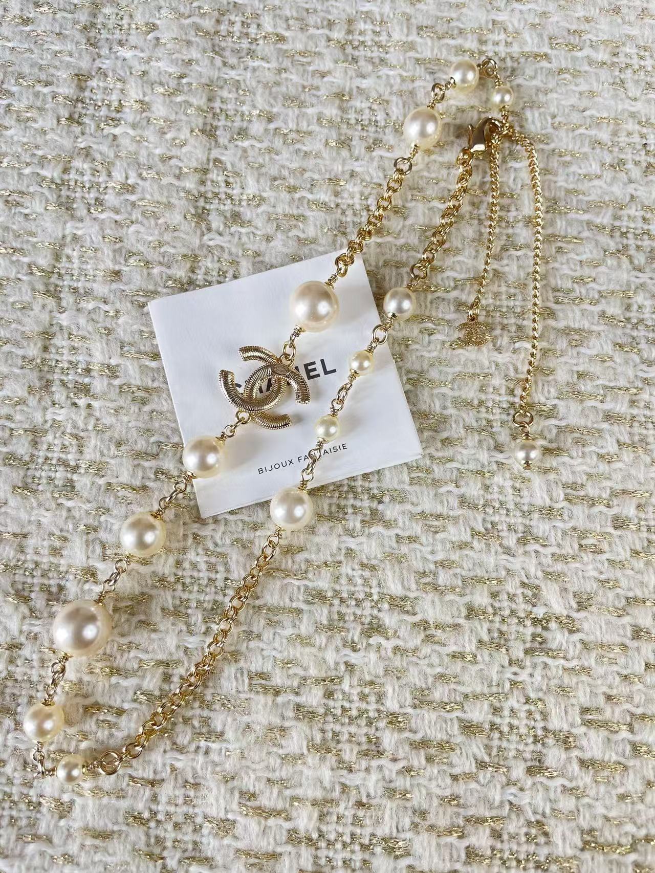 Necklace jewelry, no box, JC21 3796 - qinlai888