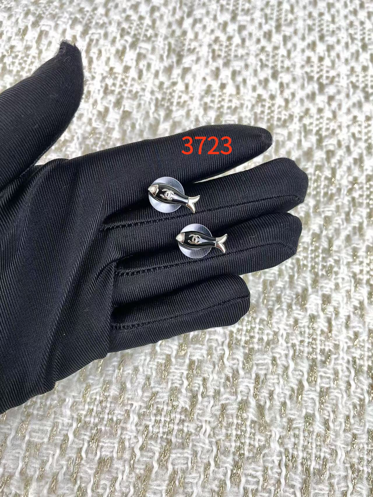 Earring jewelry, no box, JC20 3720 3721 3722 3723 - qinlai888