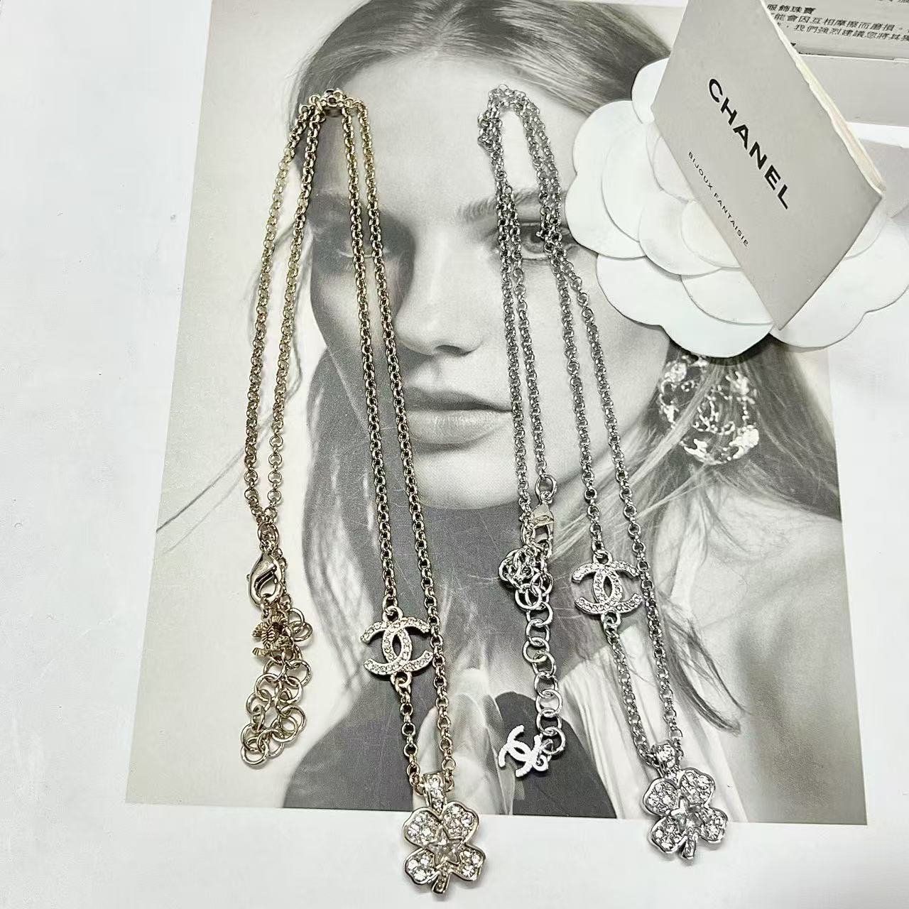 Necklace jewelry, no box, JC21 3785 3786 - qinlai888