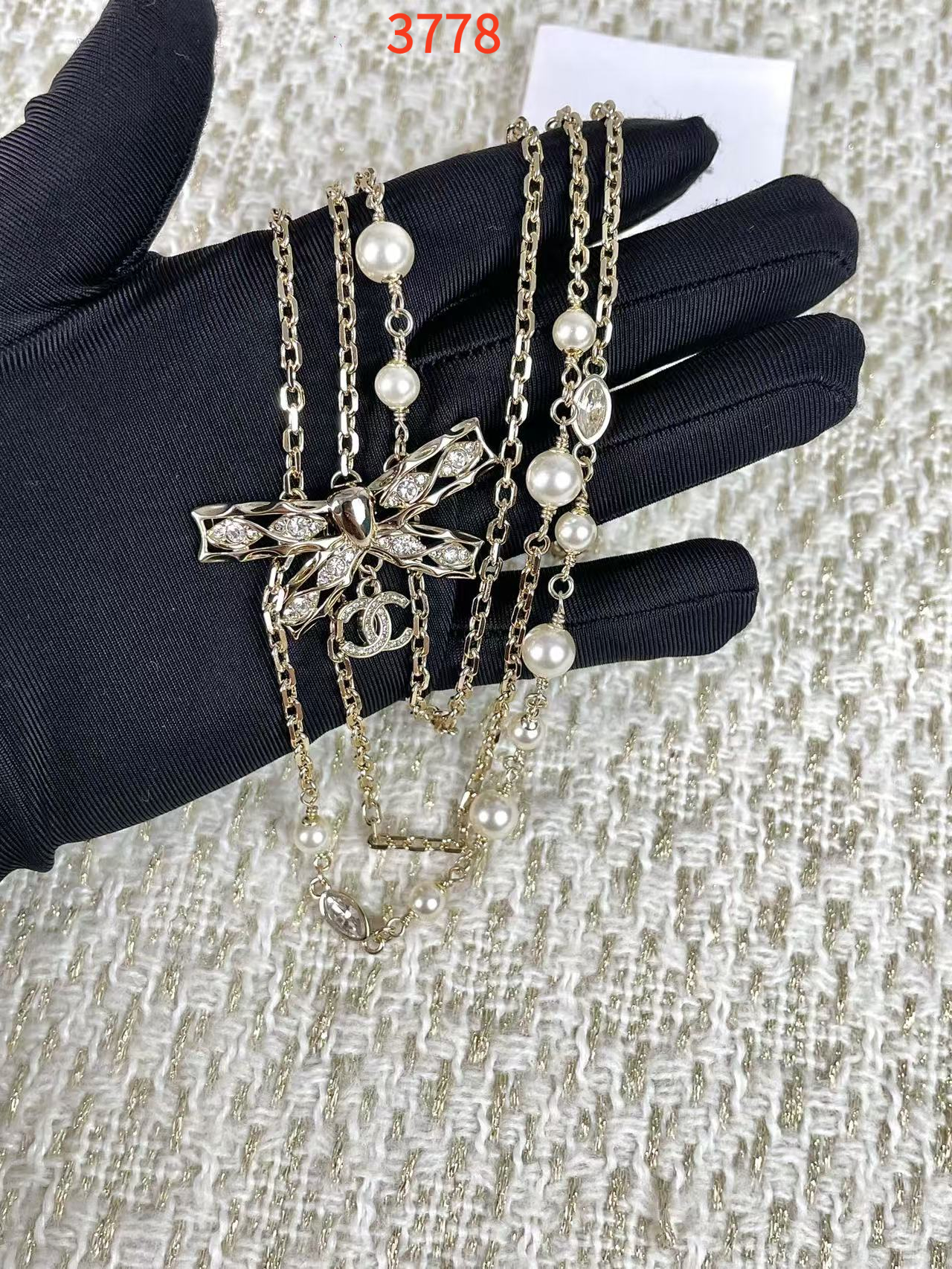 Necklace jewelry, no box, JC28 3778 - qinlai888