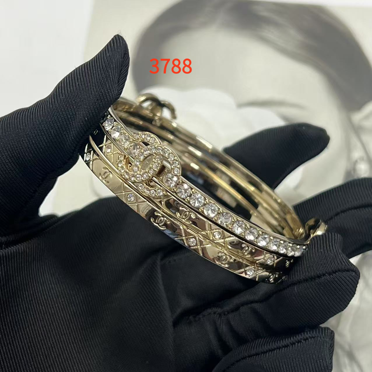 Bangle jewelry, no box, JC26 3788 - qinlai888