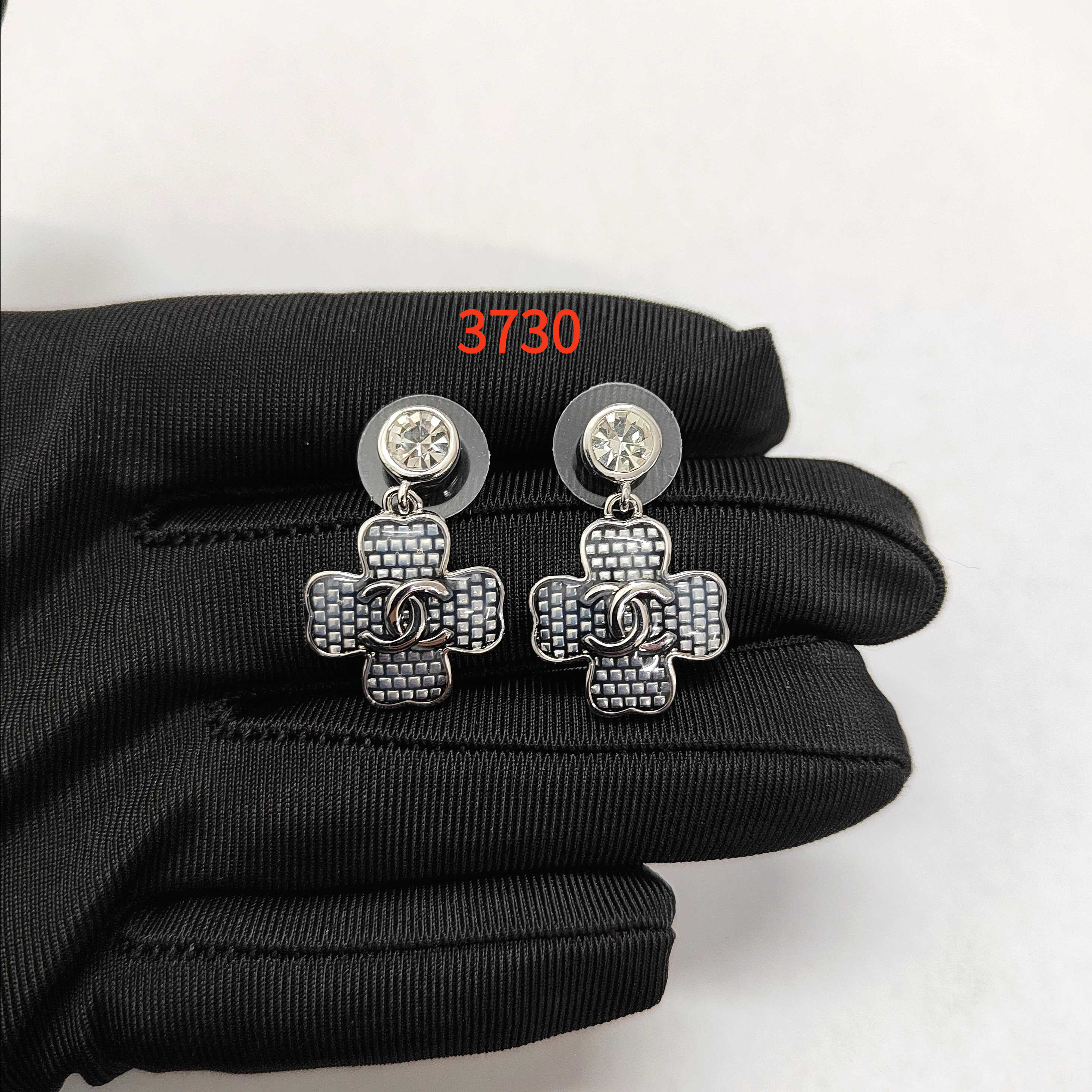 Earring jewelry, no box, JC21 3730 - qinlai888