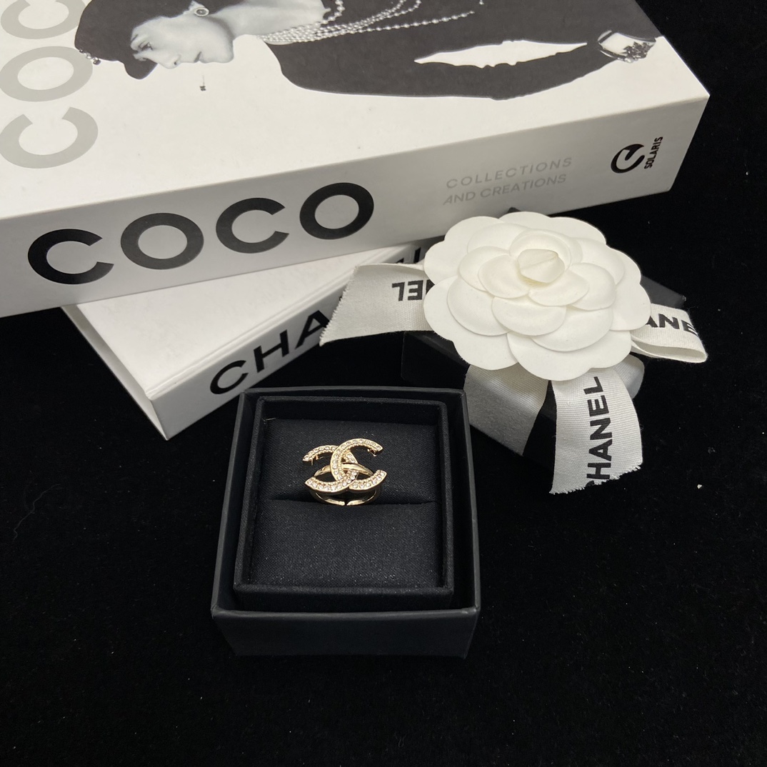 Ring jewelry, no box, JR18 3761 open ring - qinlai888