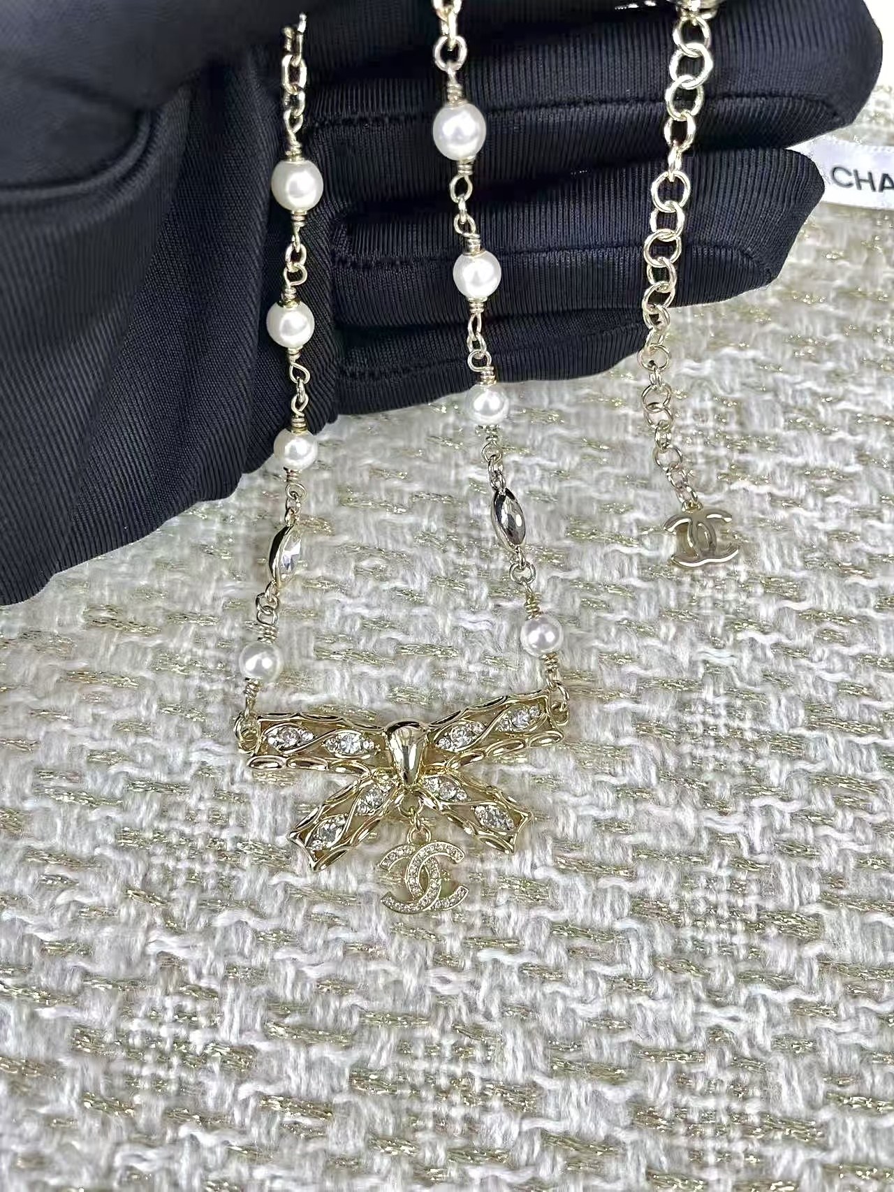 Necklace jewelry, no box, JC24 3775 - qinlai888