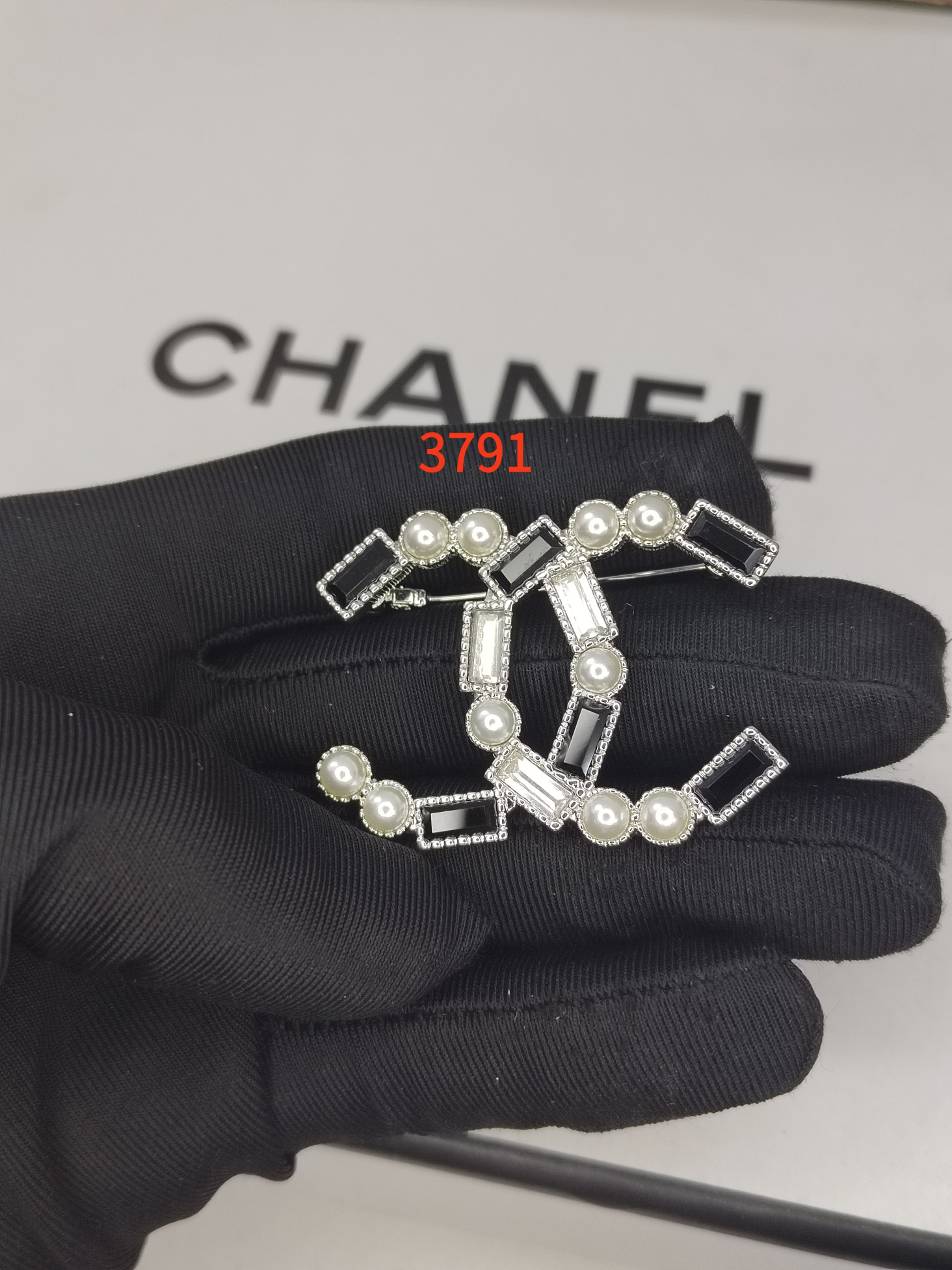 Brooch jewelry, no box, JC22 3791 - qinlai888