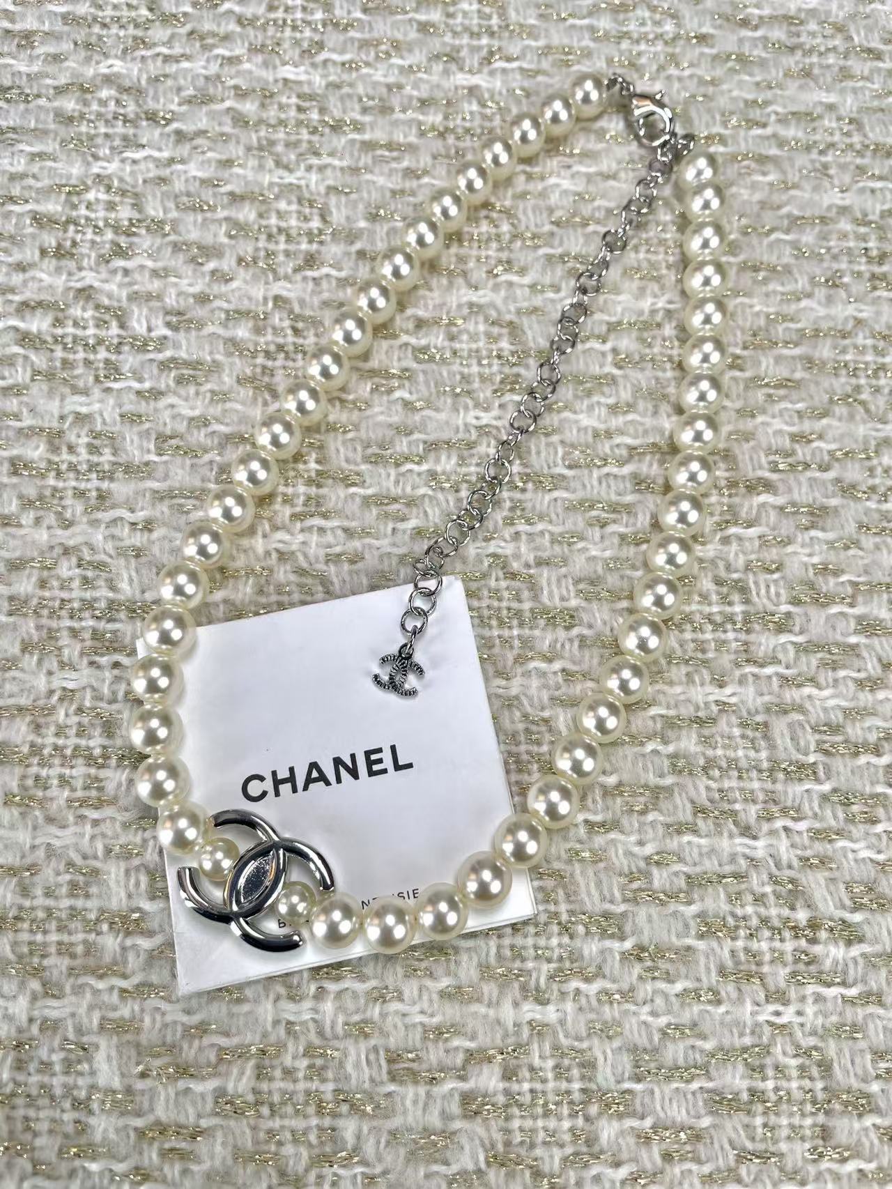 Necklace jewelry, no box, JC21 3776 3777 - qinlai888