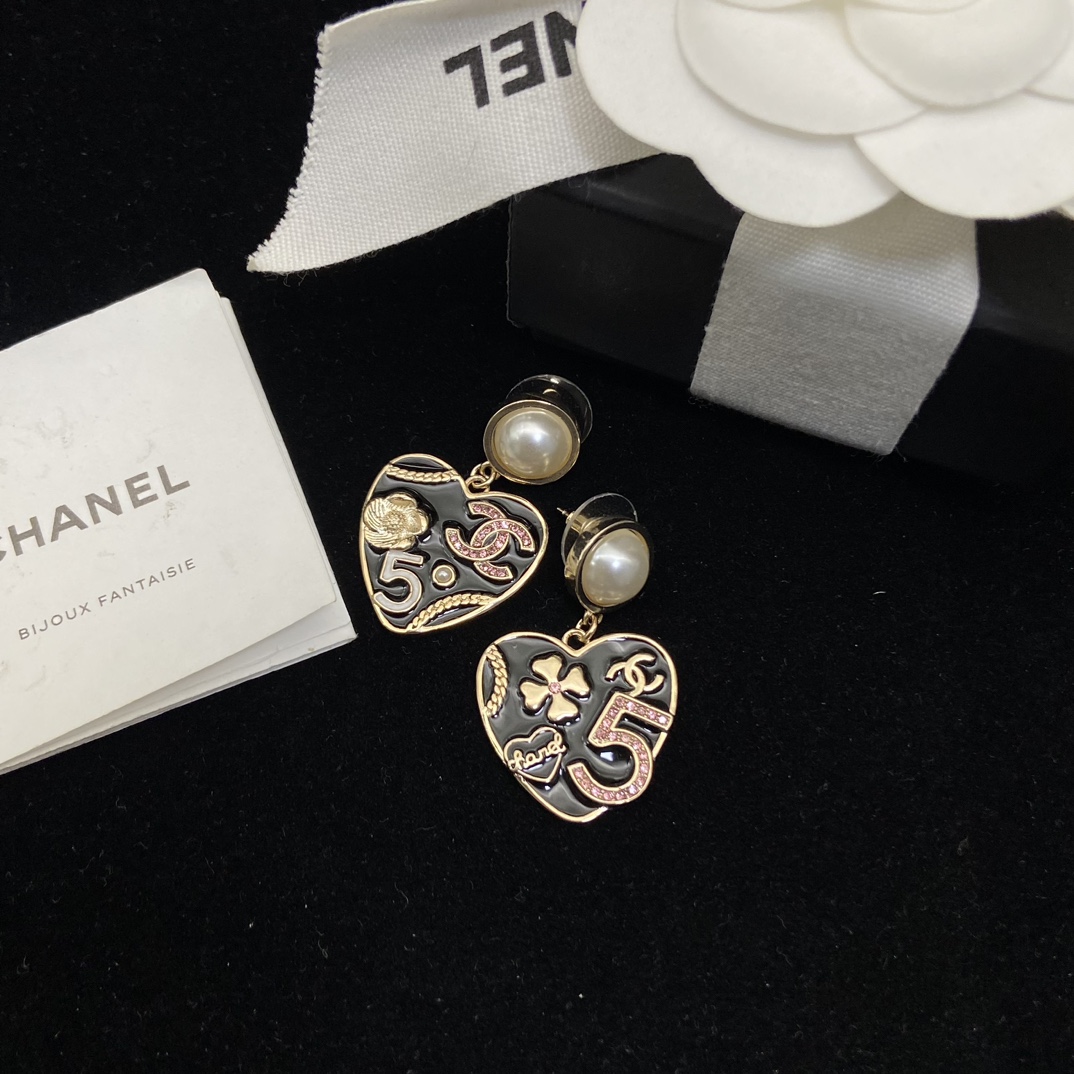 Earring jewelry, no box, JC21 3792 - qinlai888