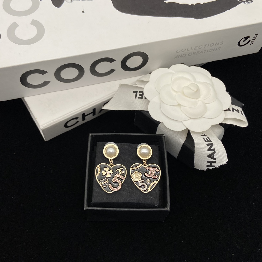 Earring jewelry, no box, JC21 3792 - qinlai888