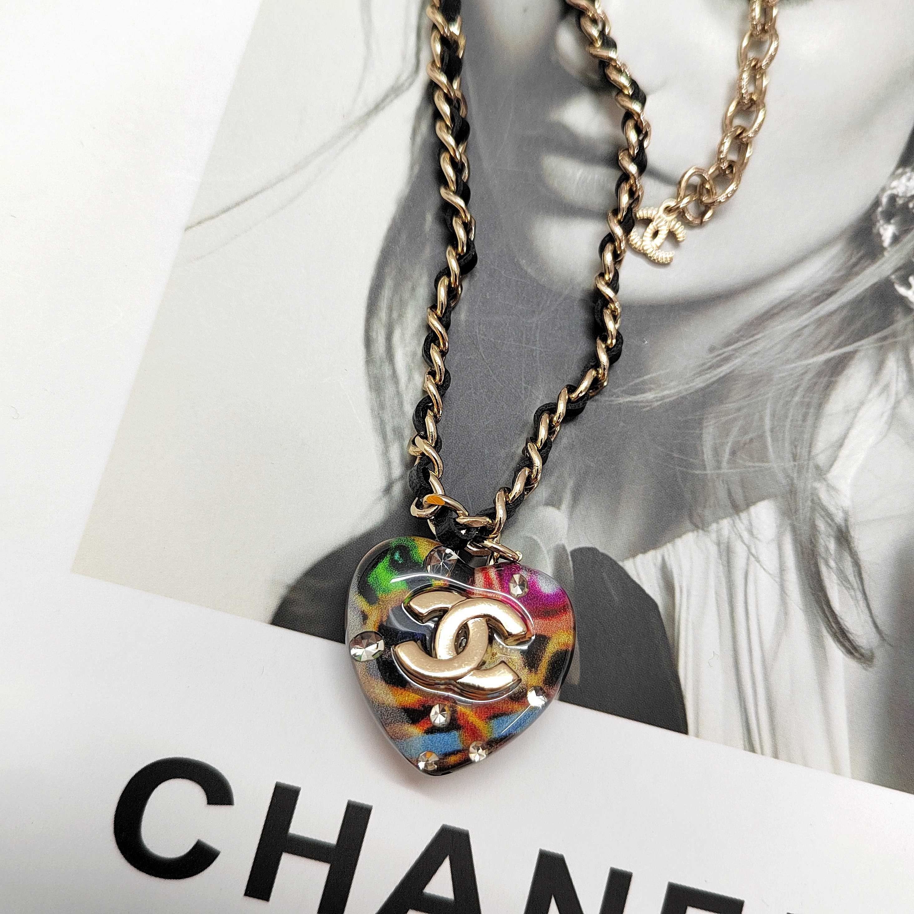 Necklace jewelry, no box, JC23 3779 - qinlai888