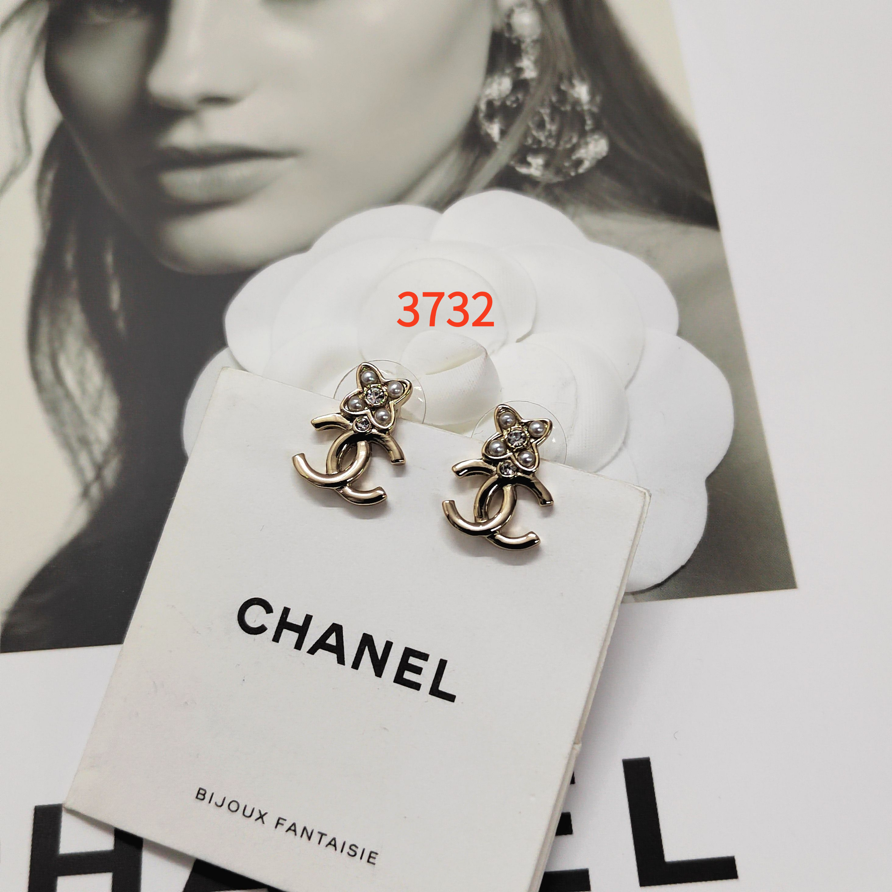 Earring jewelry, no box, JC20 3732 - qinlai888