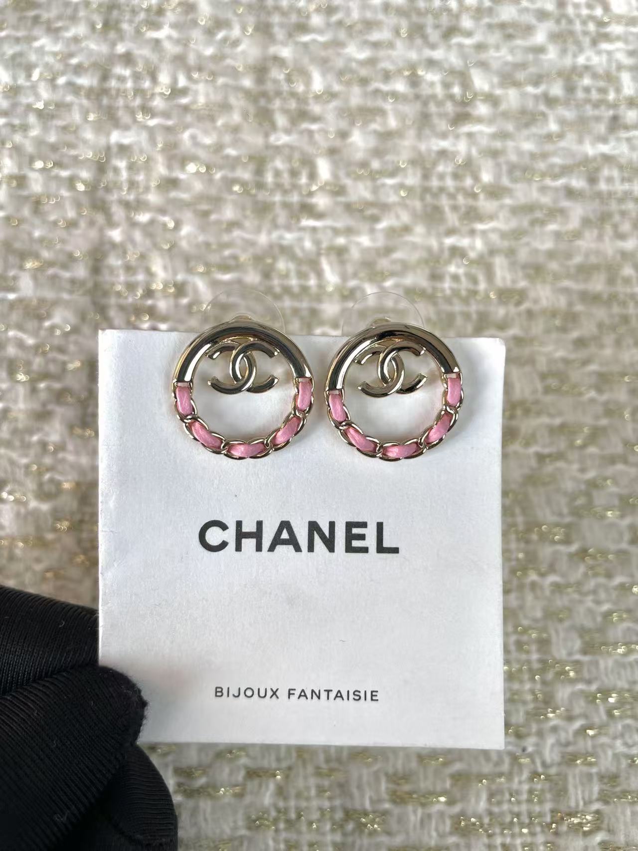 Earring jewelry, no box, JC20 3718 3719 - qinlai888