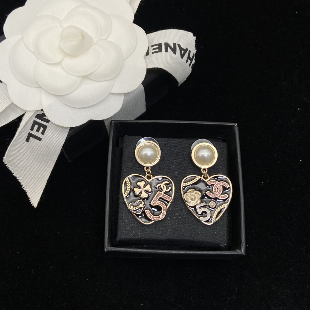 Earring jewelry, no box, JC21 3792 - qinlai888