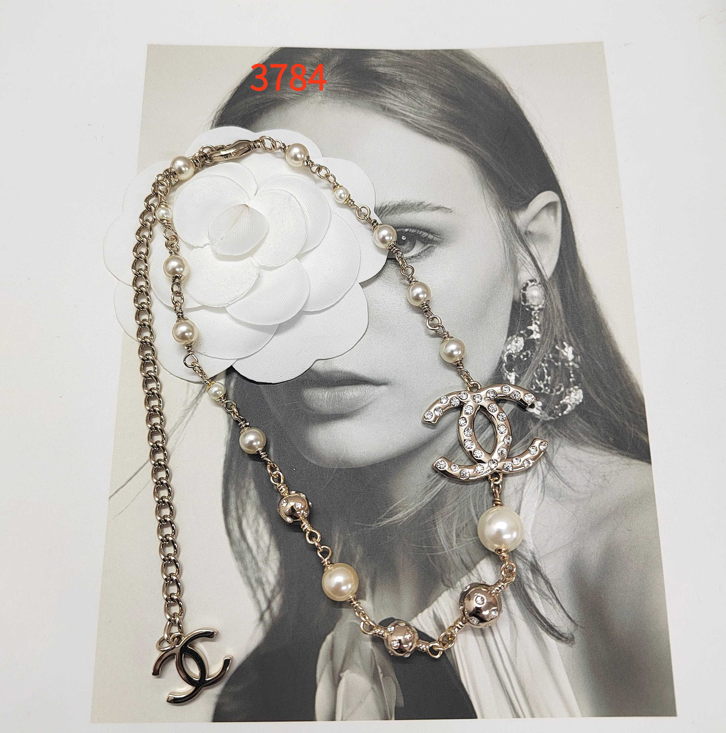 Necklace jewelry, no box, JC23 3784 - qinlai888