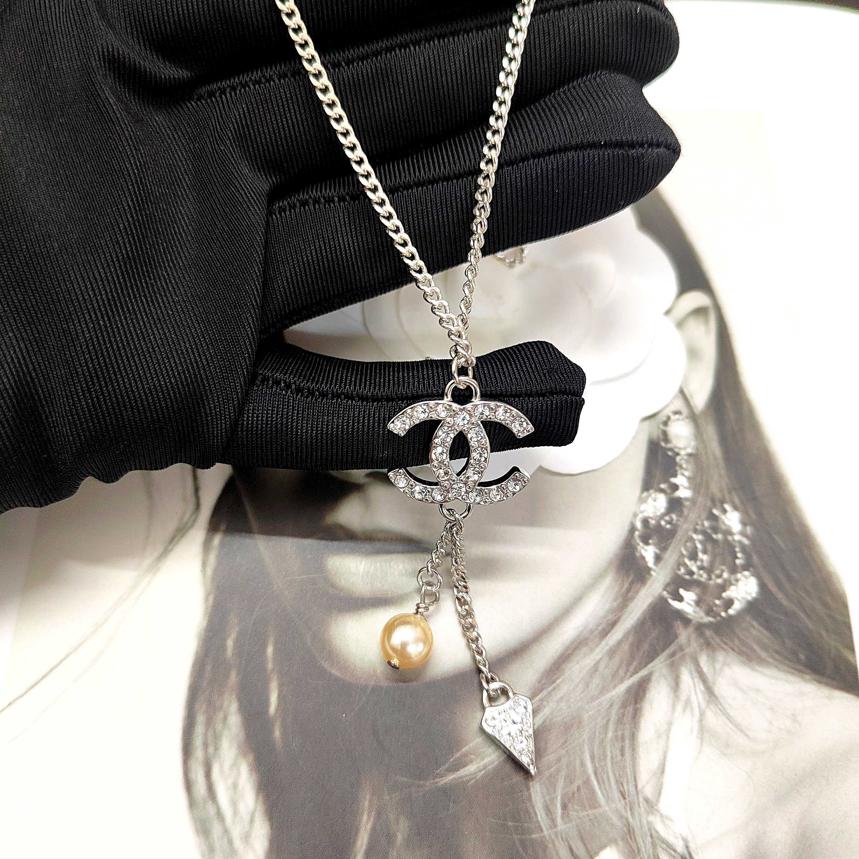 Necklace jewelry, no box, JC21 3781 - qinlai888