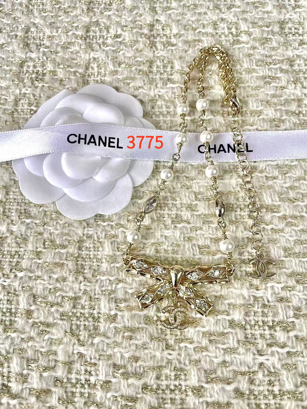 Necklace jewelry, no box, JC24 3775 - qinlai888