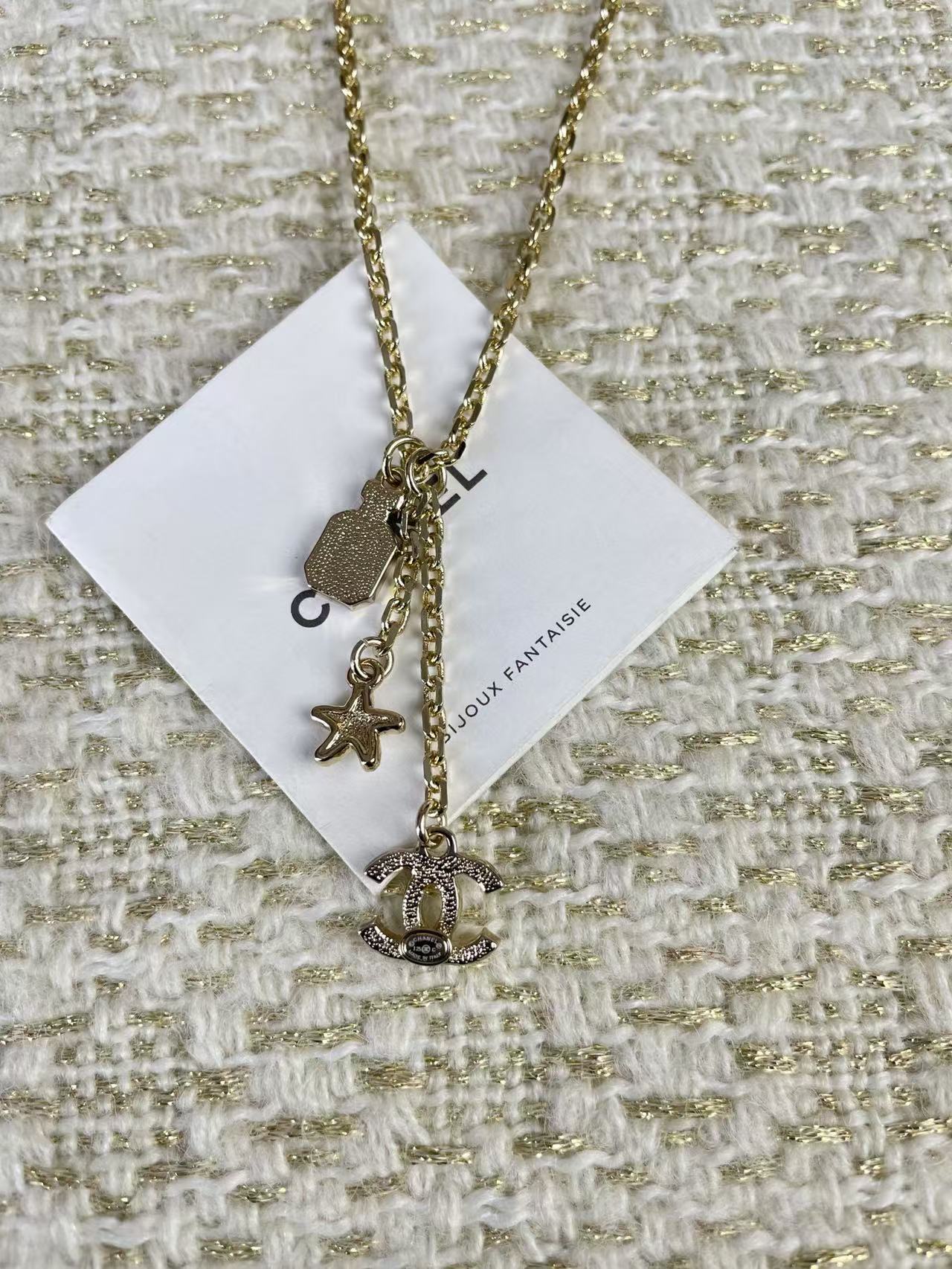 Necklace jewelry, no box, JC21 3780 - qinlai888