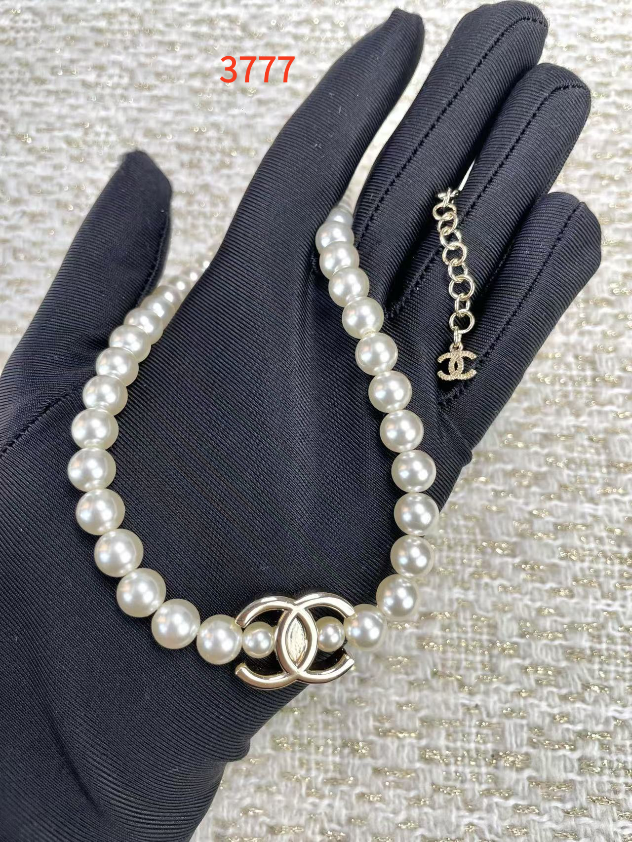 Necklace jewelry, no box, JC21 3776 3777 - qinlai888