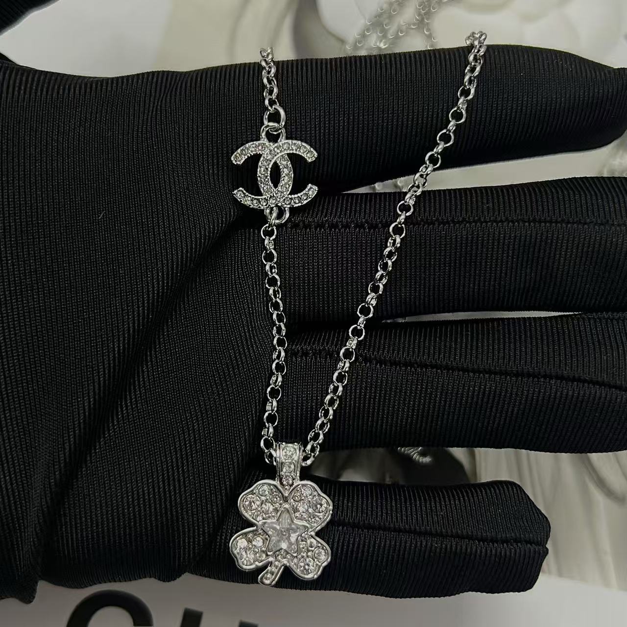 Necklace jewelry, no box, JC21 3785 3786 - qinlai888