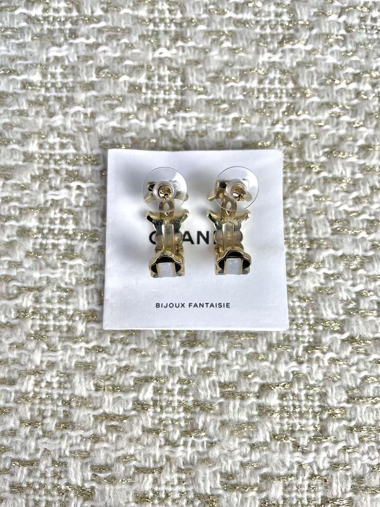 Earring jewelry, no box, JC21 3717 - qinlai888