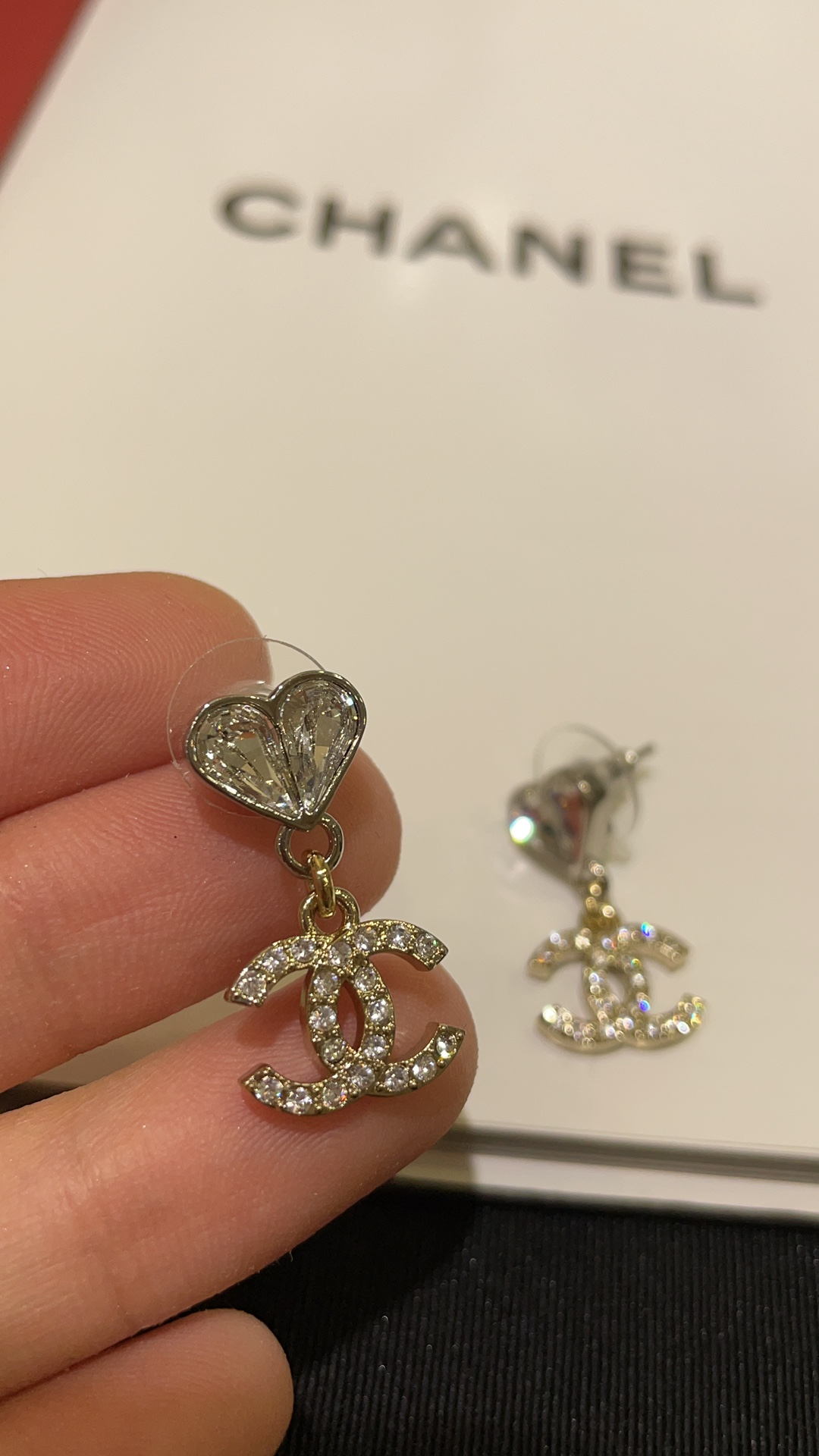 Earring jewelry, no box, JC19 3793 - qinlai888