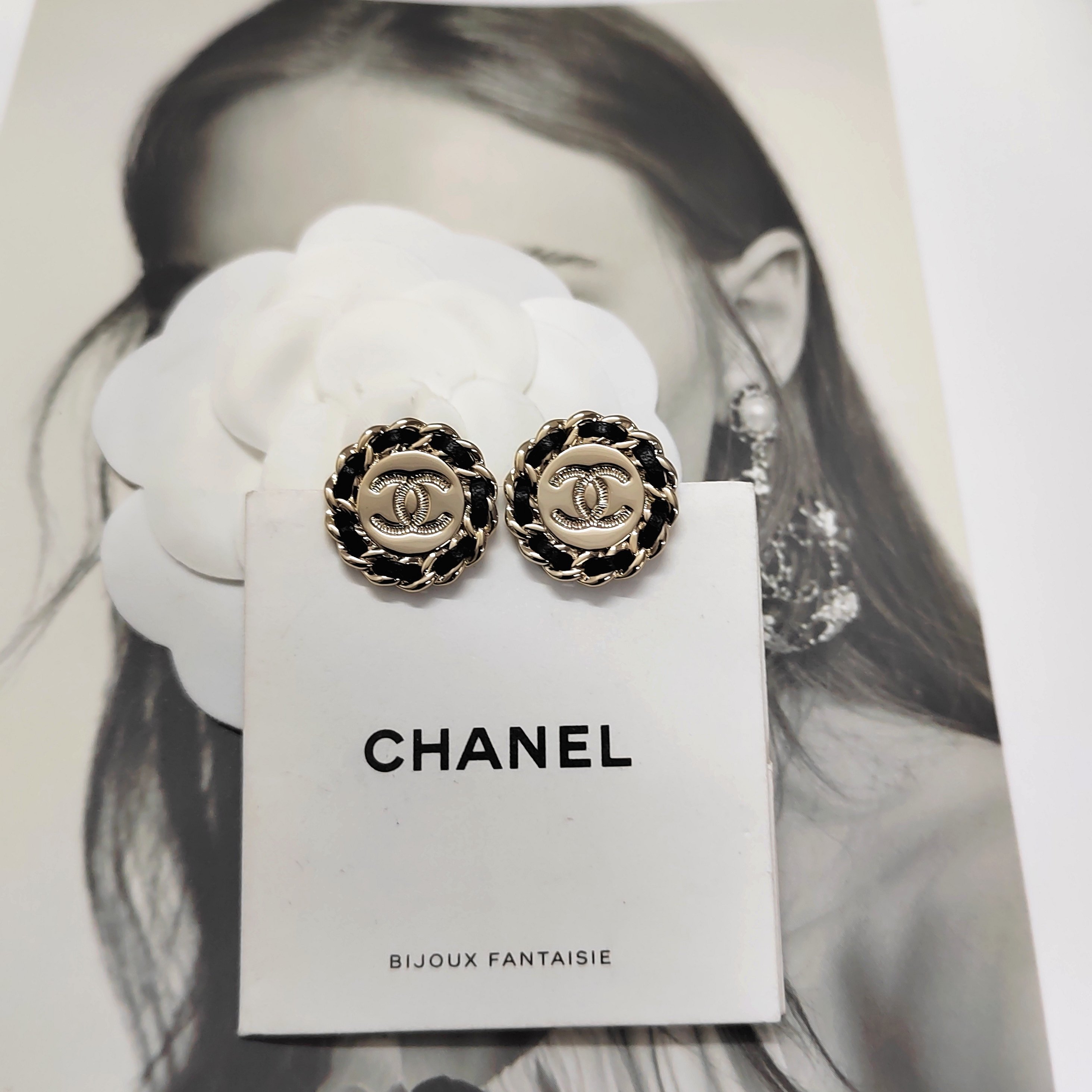 Earring jewelry, no box, JC20 3797 - qinlai888