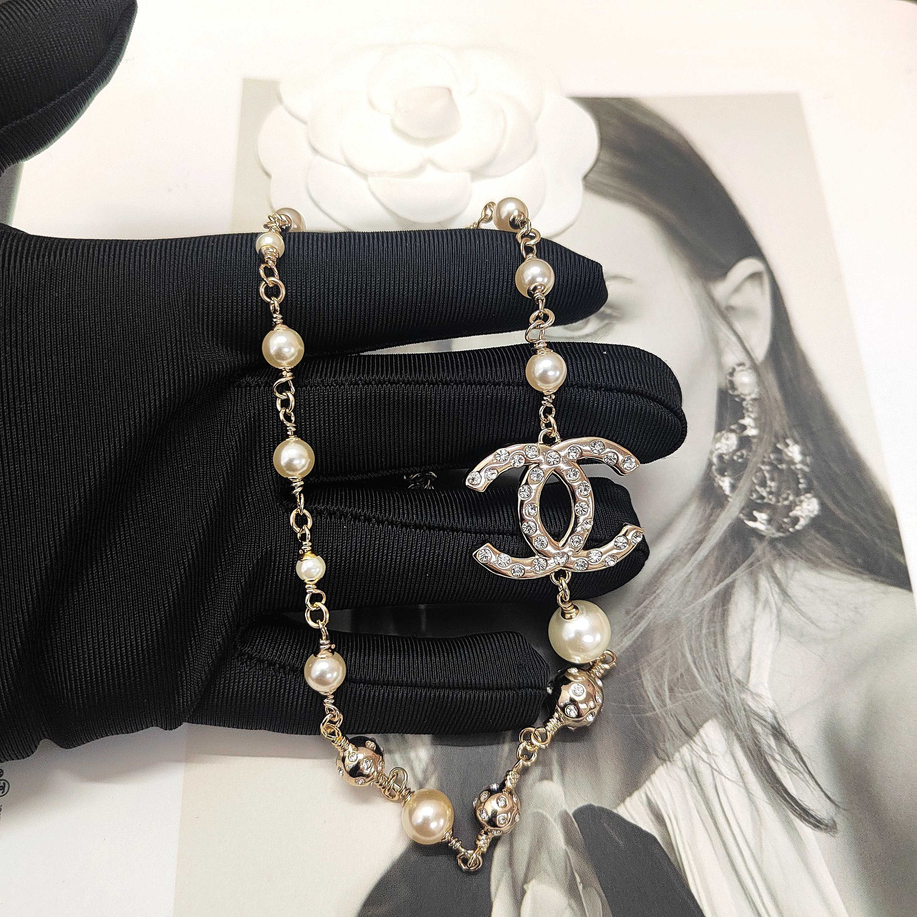 Necklace jewelry, no box, JC23 3784 - qinlai888