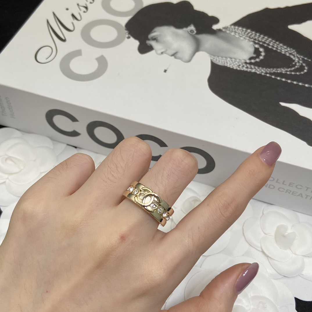 Ring jewelry, no box, JR18 3754 3755 3756 Size: 6 7 8 - qinlai888