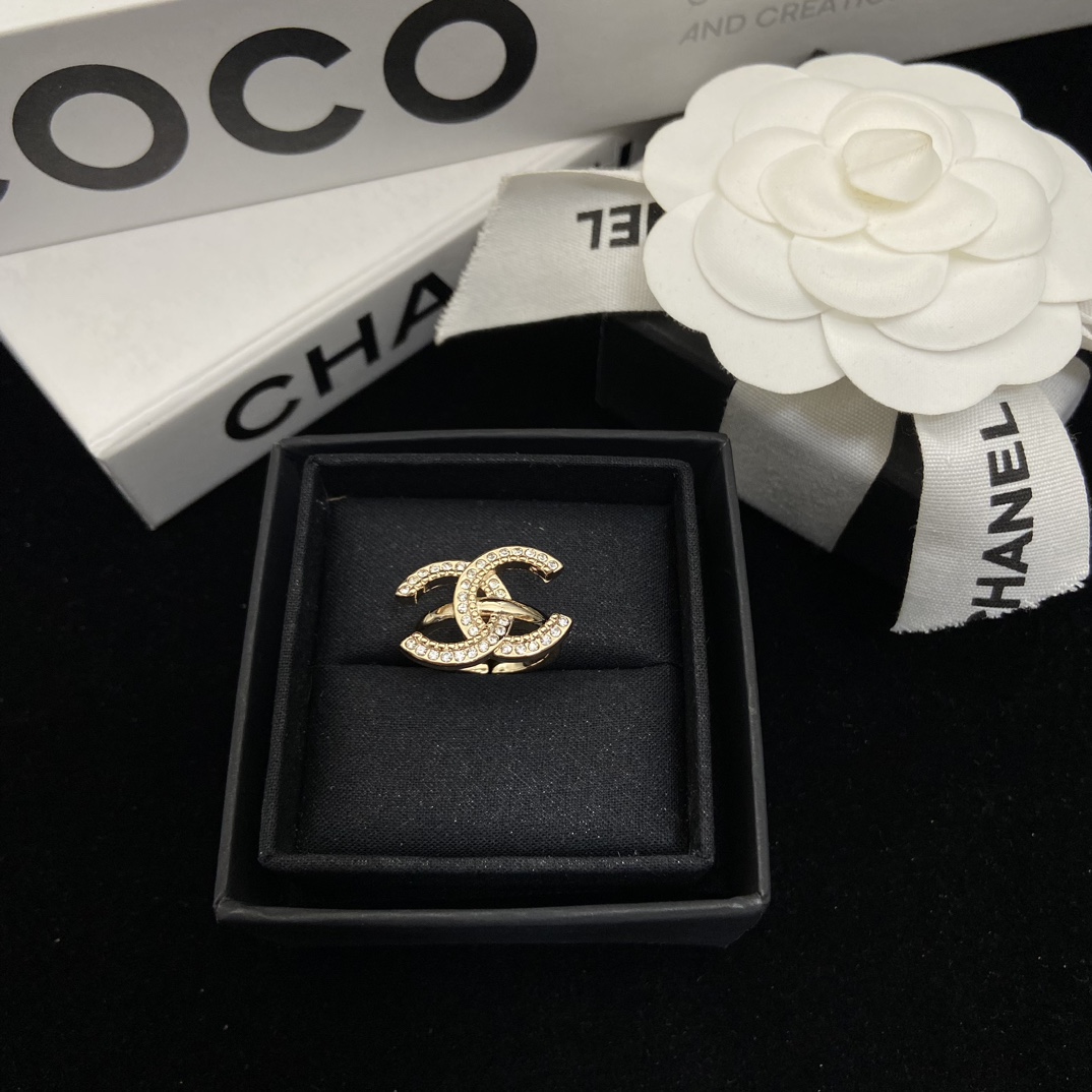 Ring jewelry, no box, JR18 3761 open ring - qinlai888