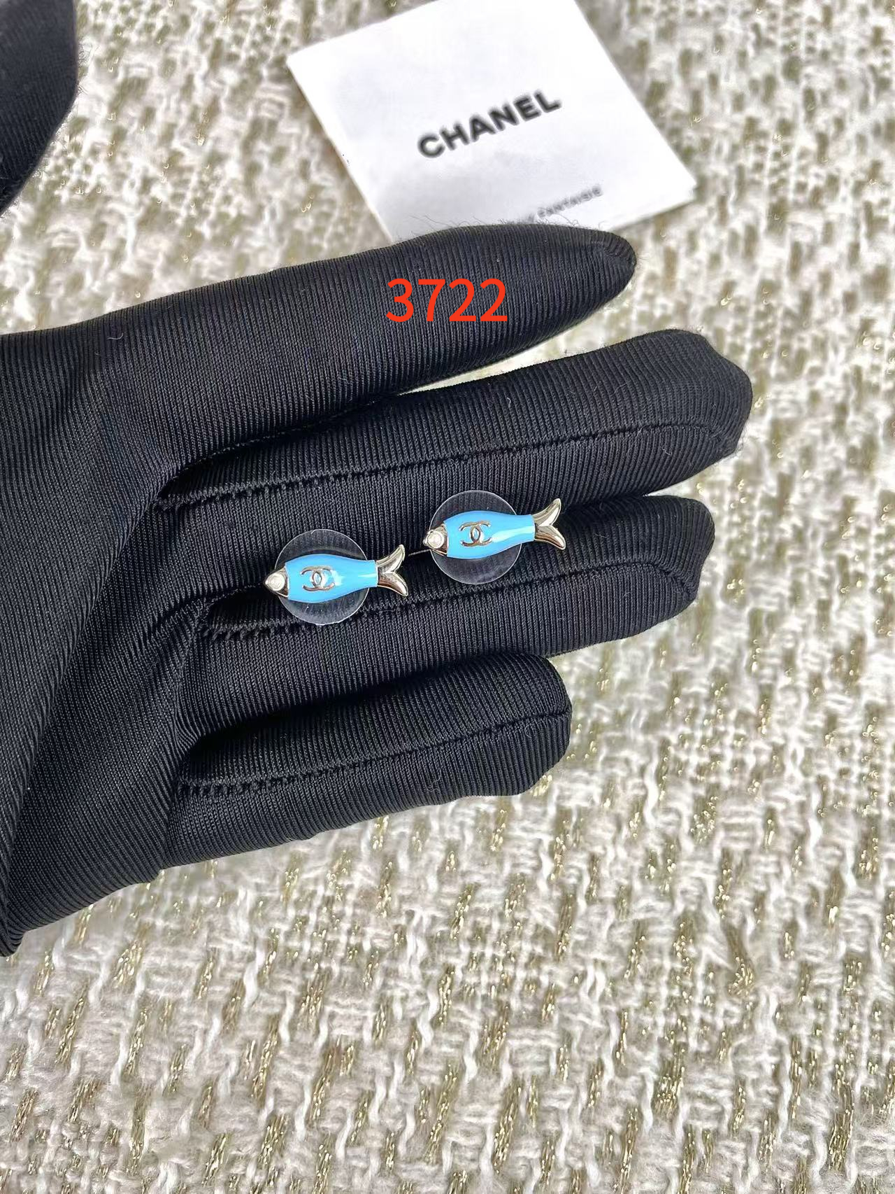 Earring jewelry, no box, JC20 3720 3721 3722 3723 - qinlai888