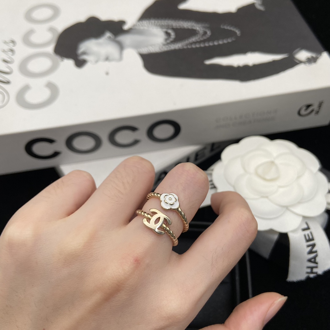 Ring jewelry, no box, JR18 3760 open ring - qinlai888