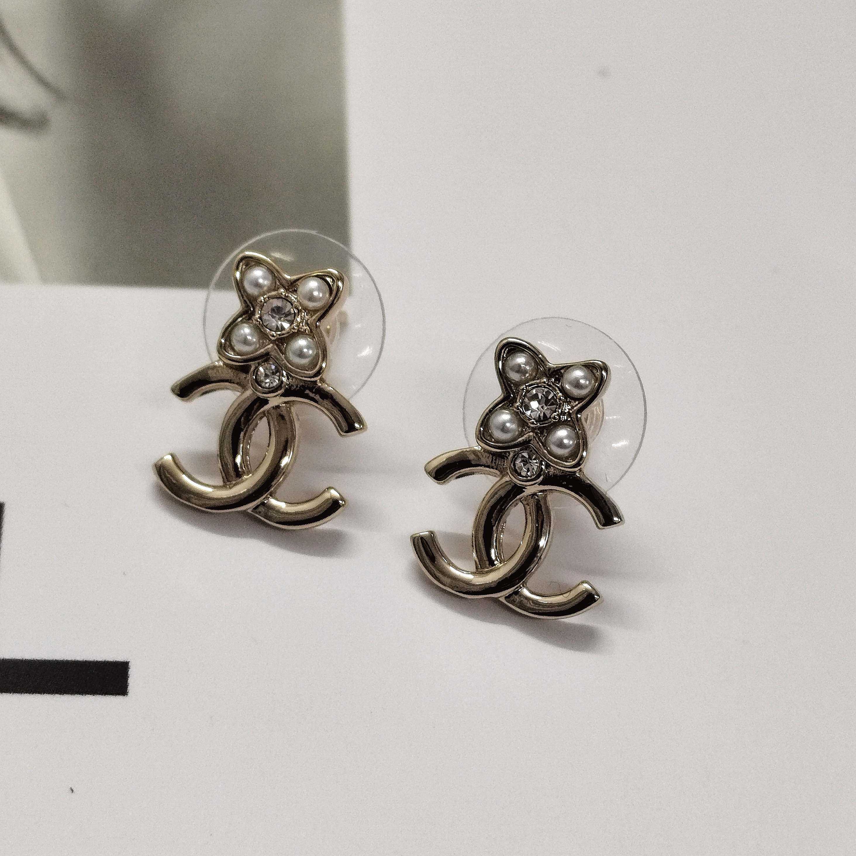 Earring jewelry, no box, JC20 3732 - qinlai888