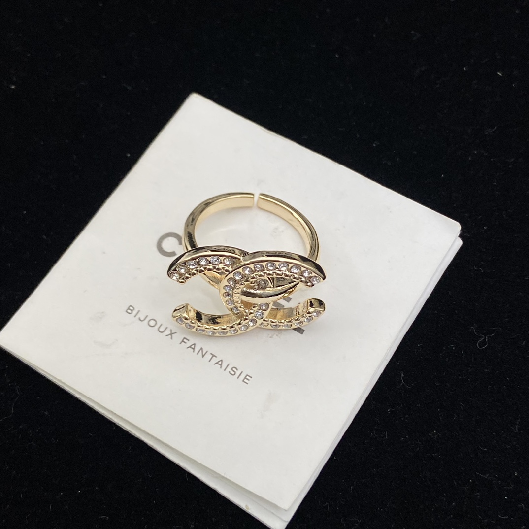 Ring jewelry, no box, JR18 3761 open ring - qinlai888