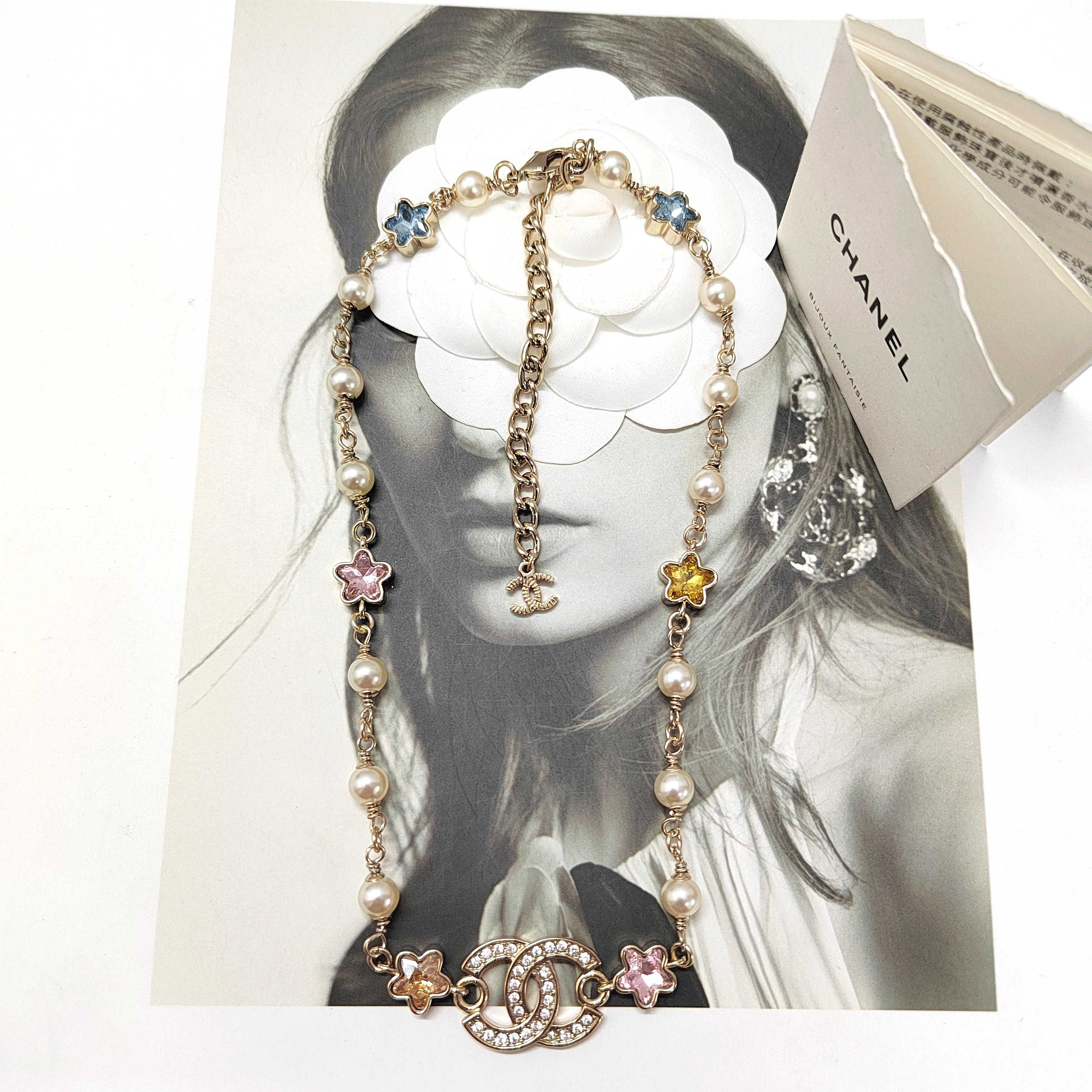 Necklace jewelry, no box, JC23 3787 - qinlai888