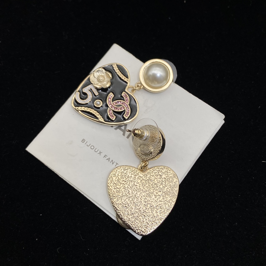 Earring jewelry, no box, JC21 3792 - qinlai888