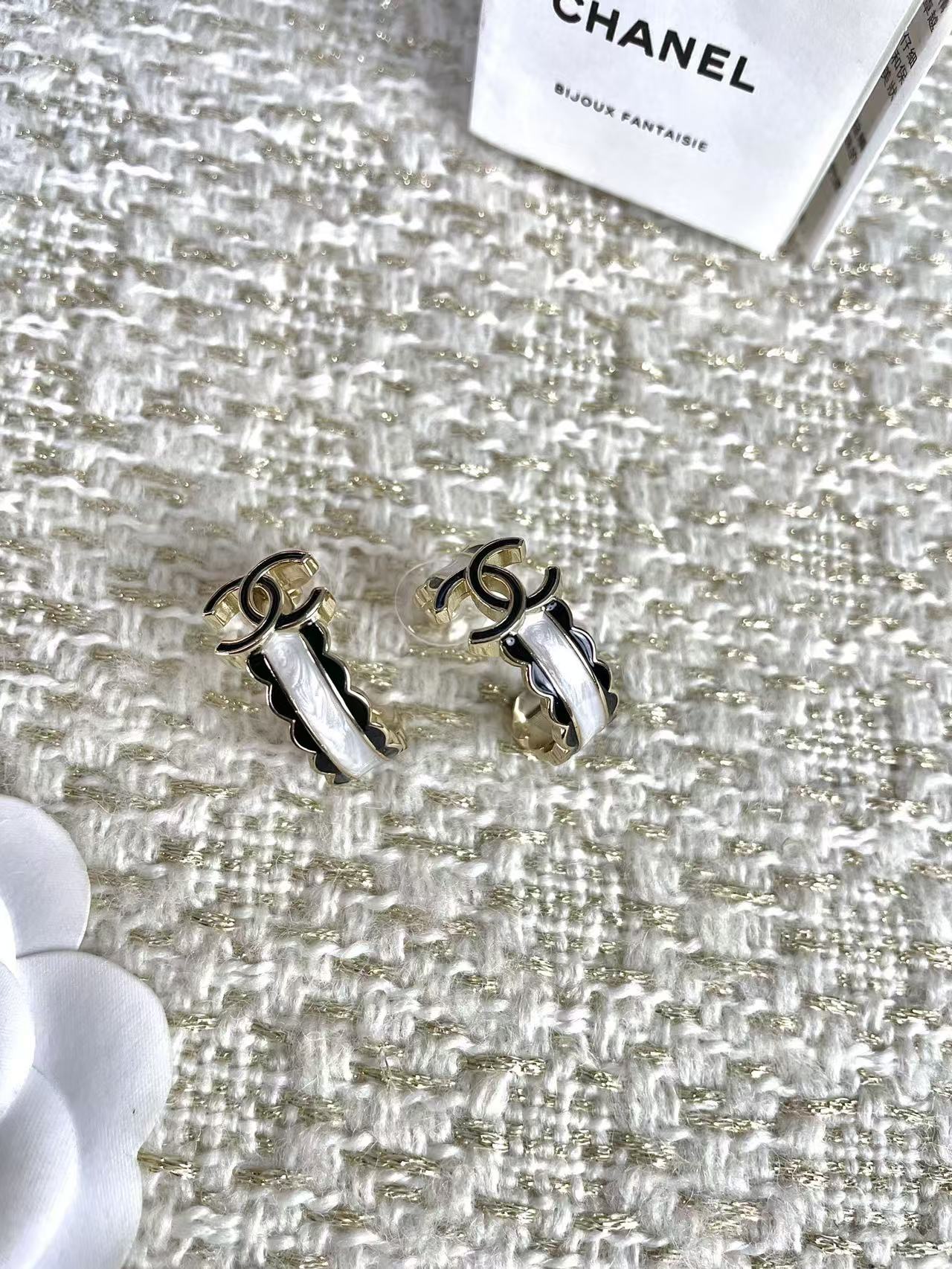 Earring jewelry, no box, JC21 3717 - qinlai888